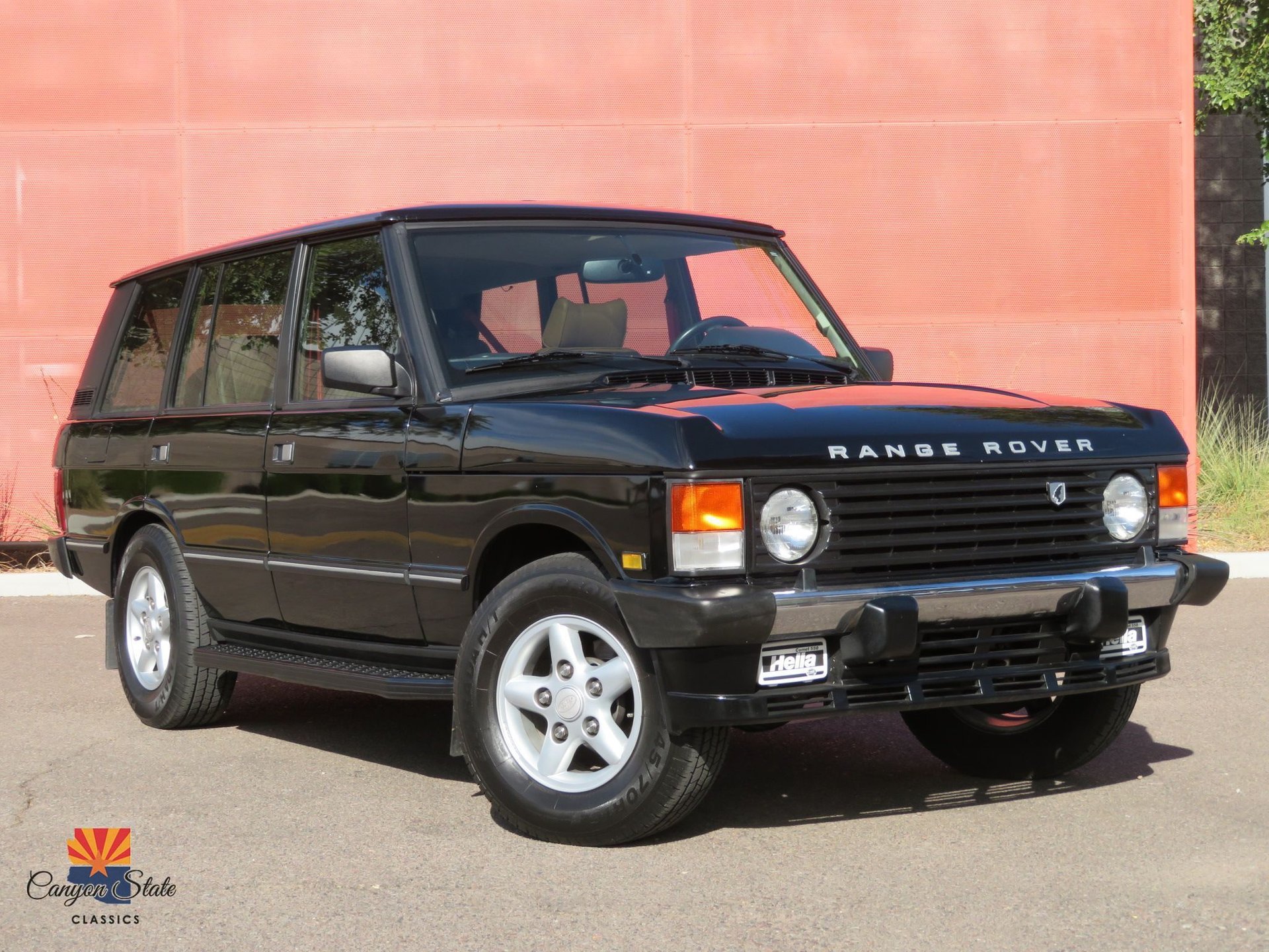 Range Rover County Lwb Wallpapers