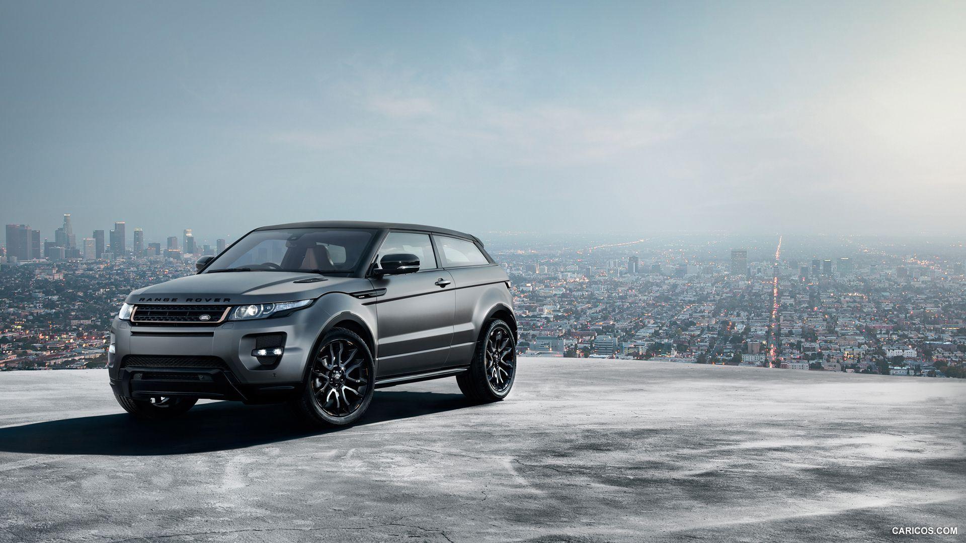 Range Rover Evoque Wallpapers