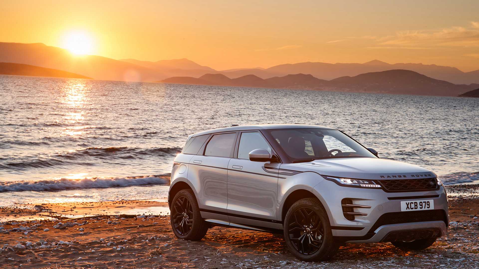 Range Rover Evoque Wallpapers