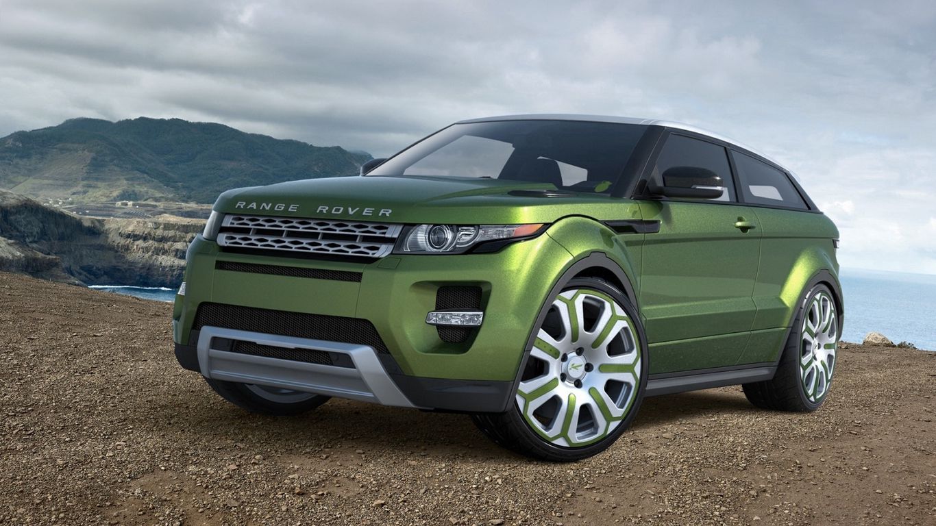 Range Rover Evoque Wallpapers