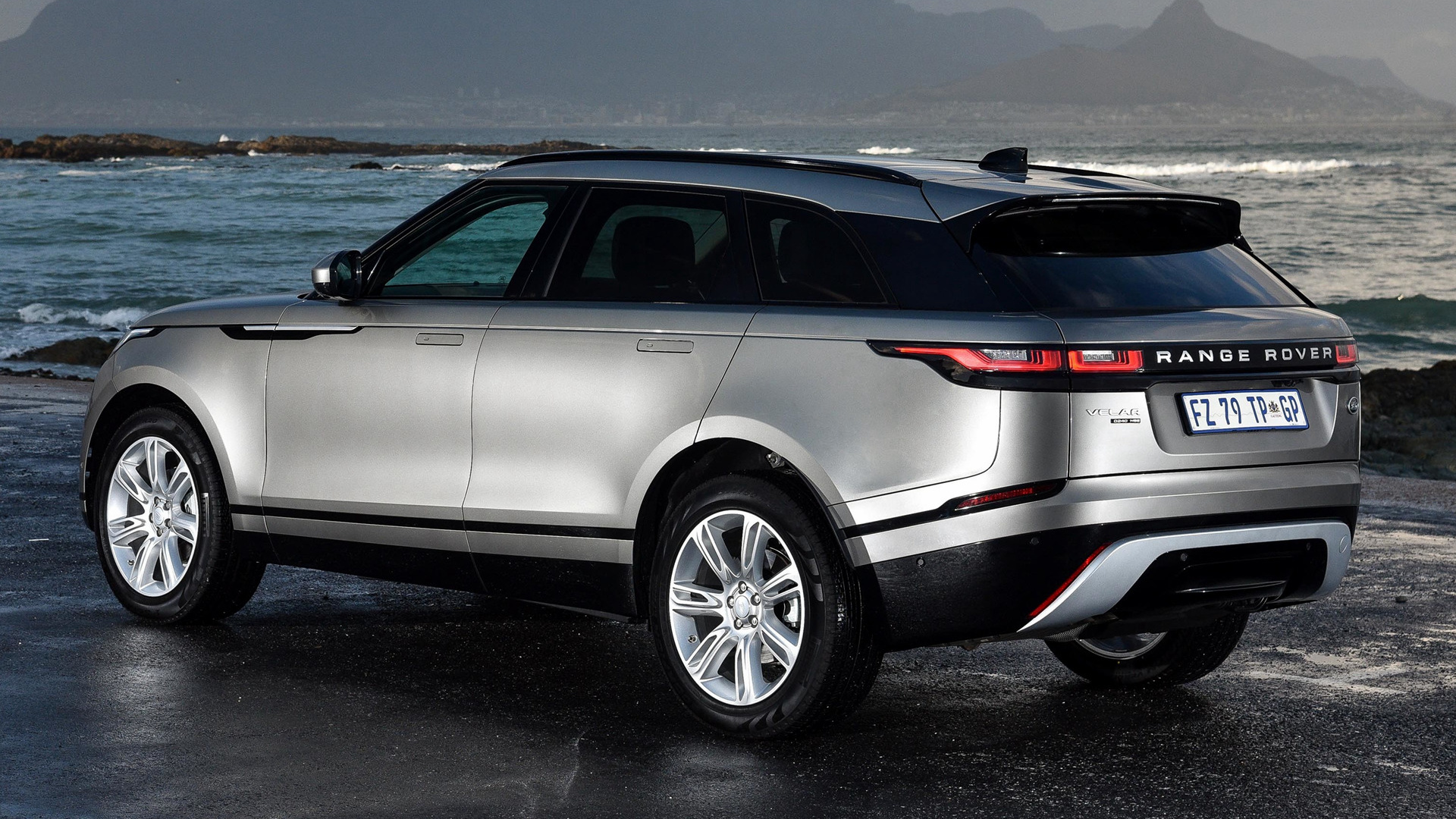 Range Rover Velar Wallpapers