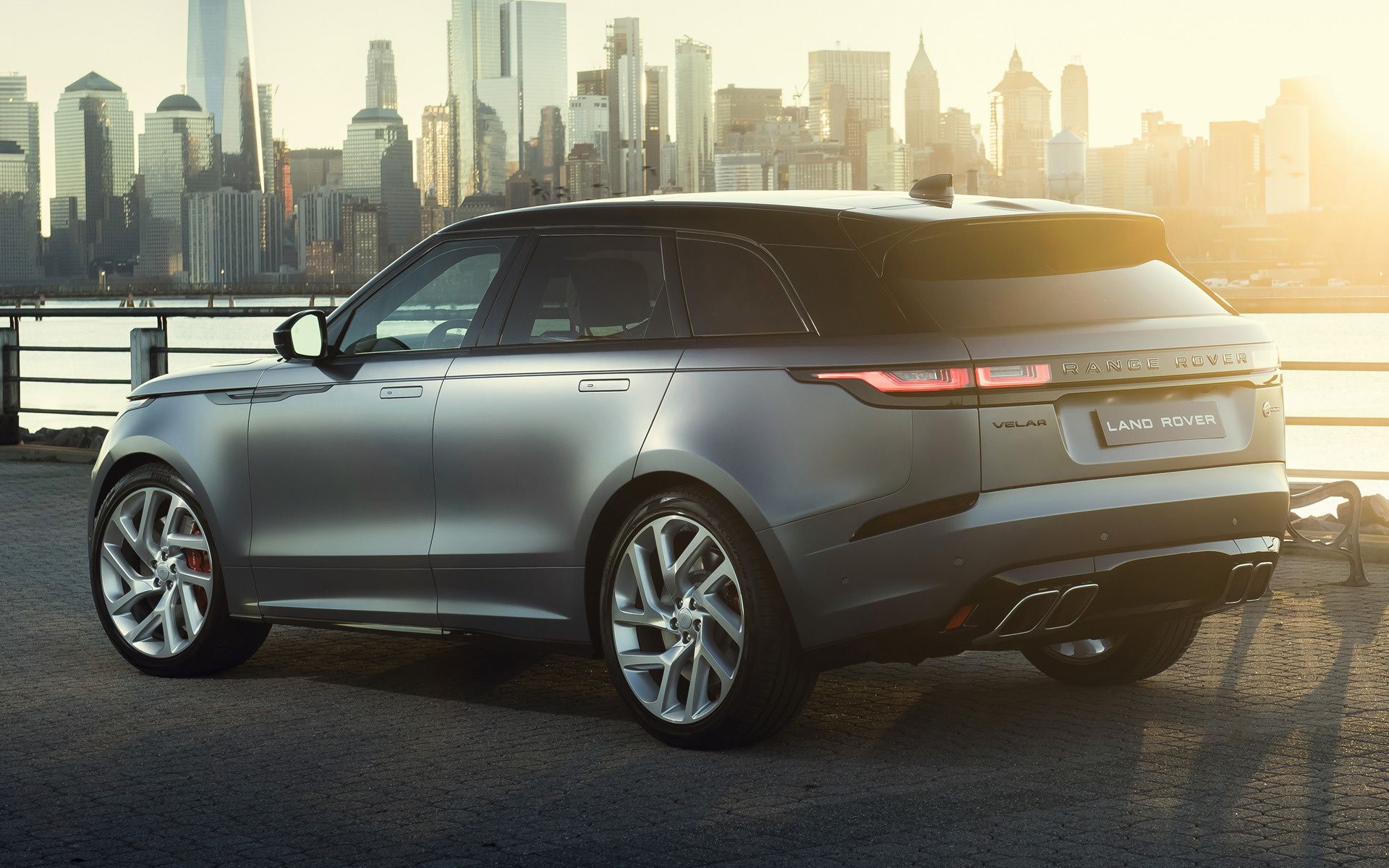 Range Rover Velar Wallpapers