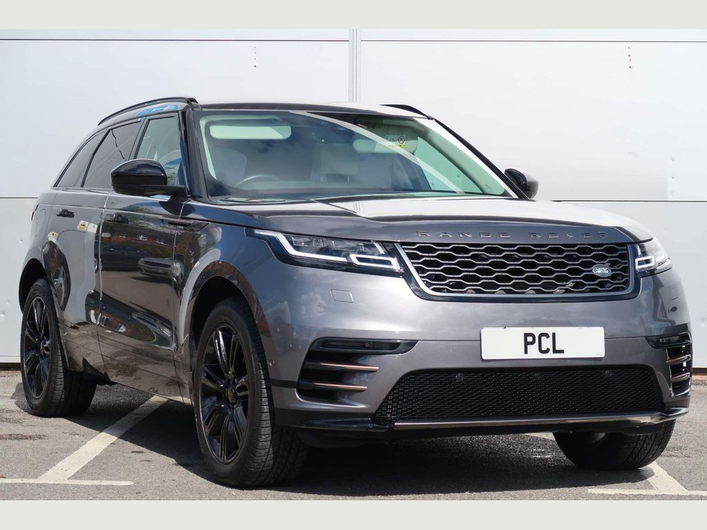 Range Rover Velar R Dynamic D300 2017 Wallpapers