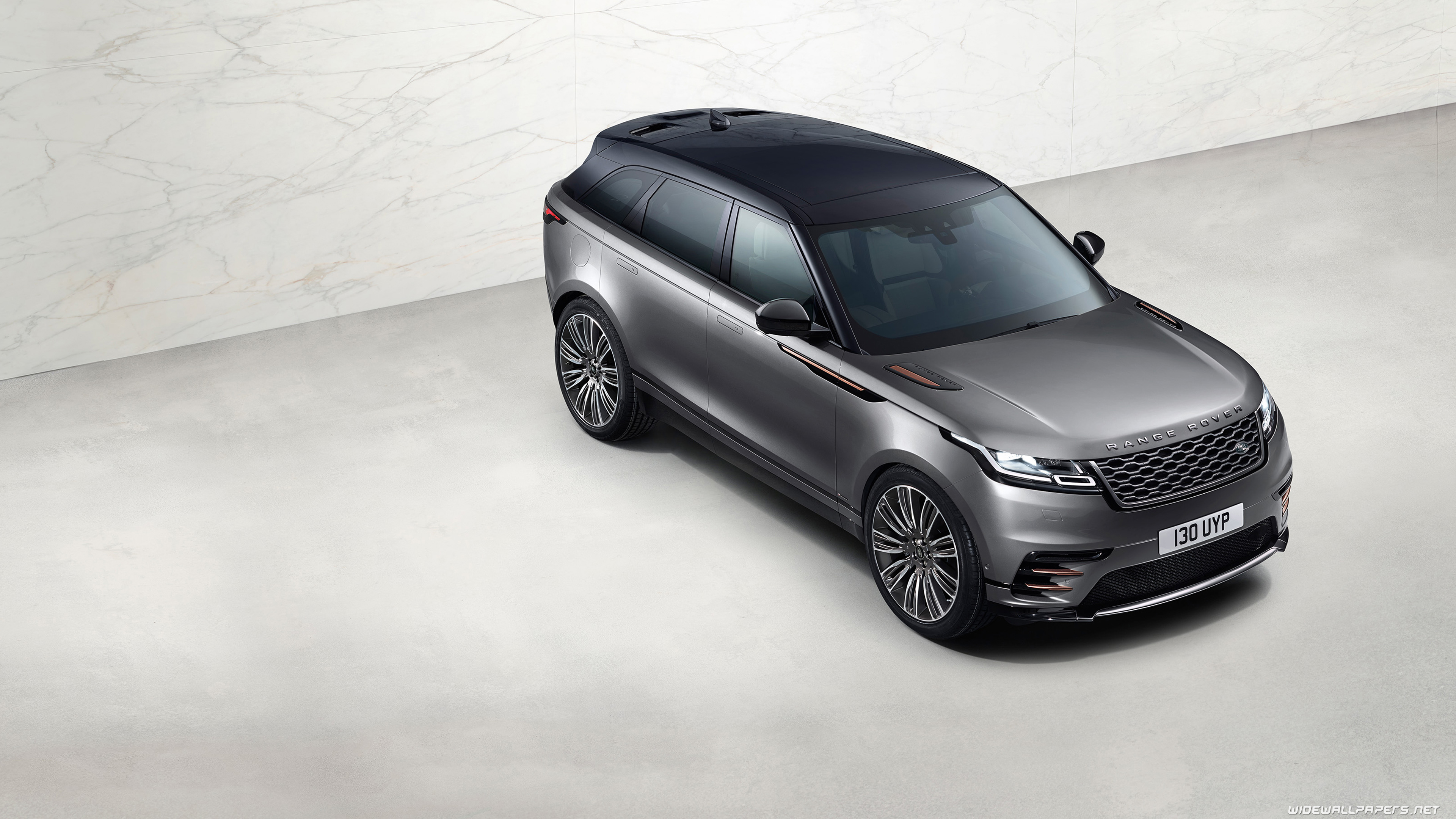 Range Rover Velar R Dynamic P380 2017 Wallpapers