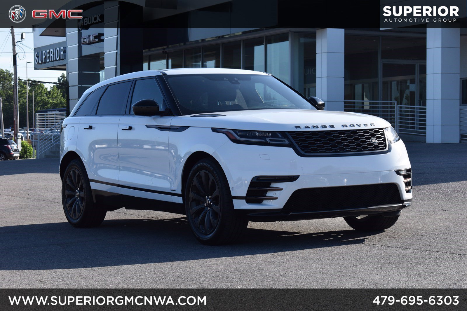 Range Rover Velar R Dynamic P380 2017 Wallpapers