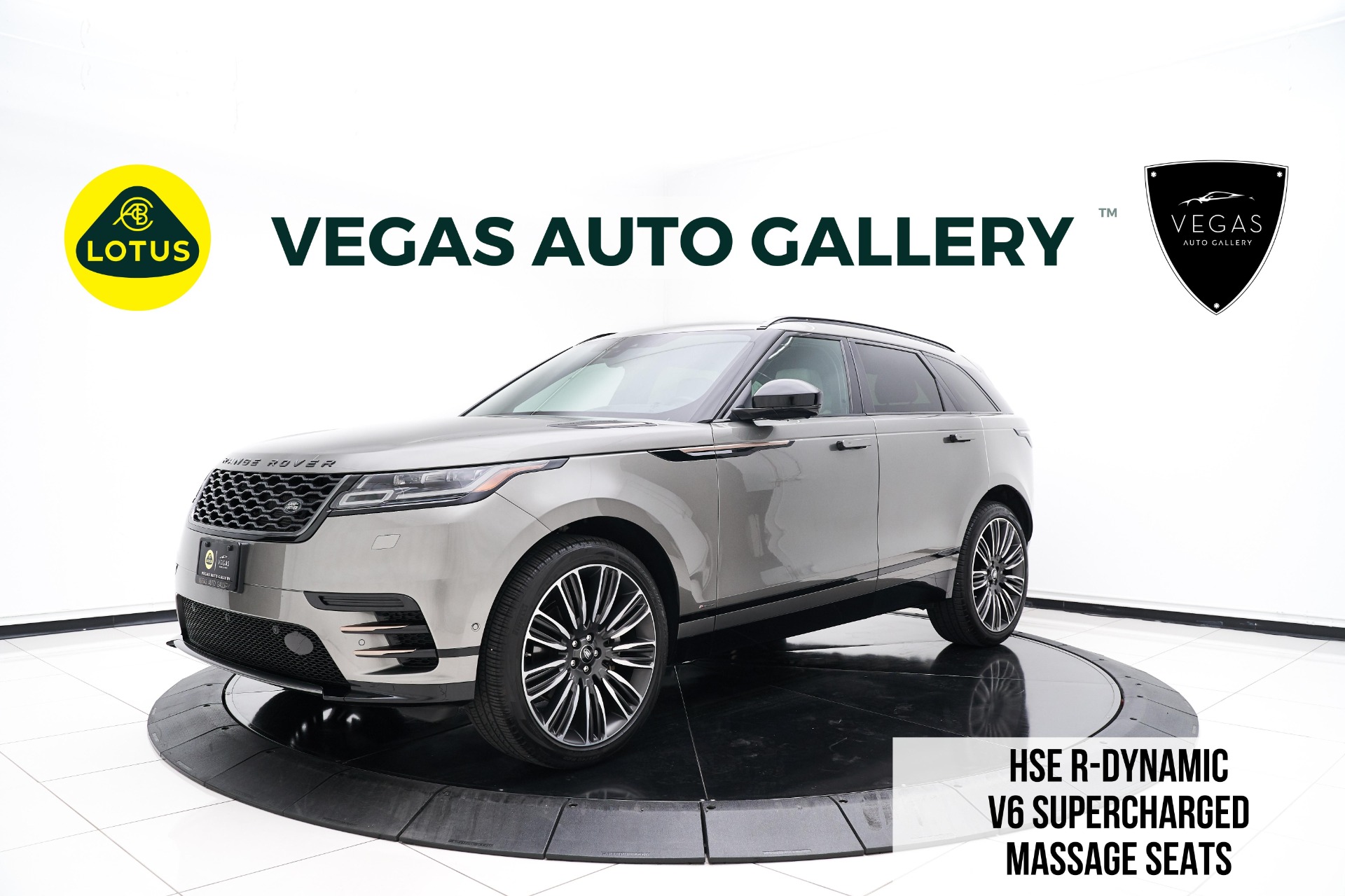 Range Rover Velar R Dynamic P380 2017 Wallpapers