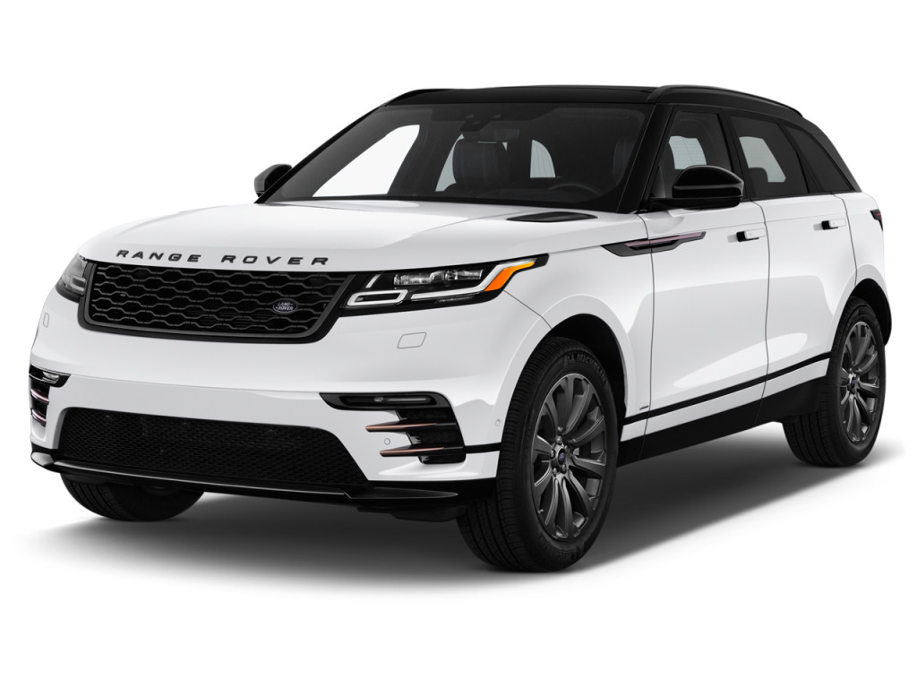 Range Rover Velar R Dynamic P380 2017 Wallpapers