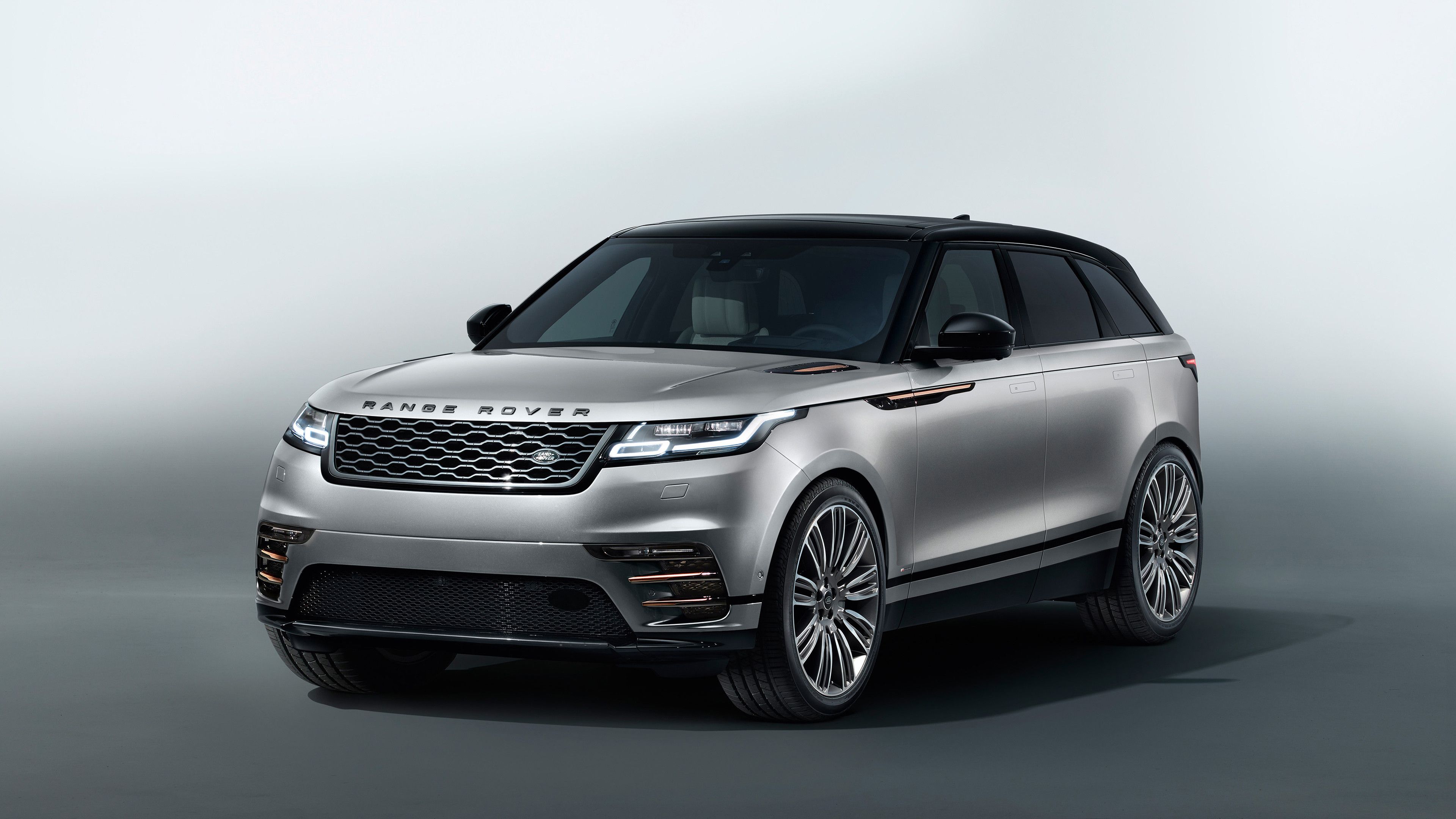 Range Rover Velar R Dynamic P380 2017 Wallpapers