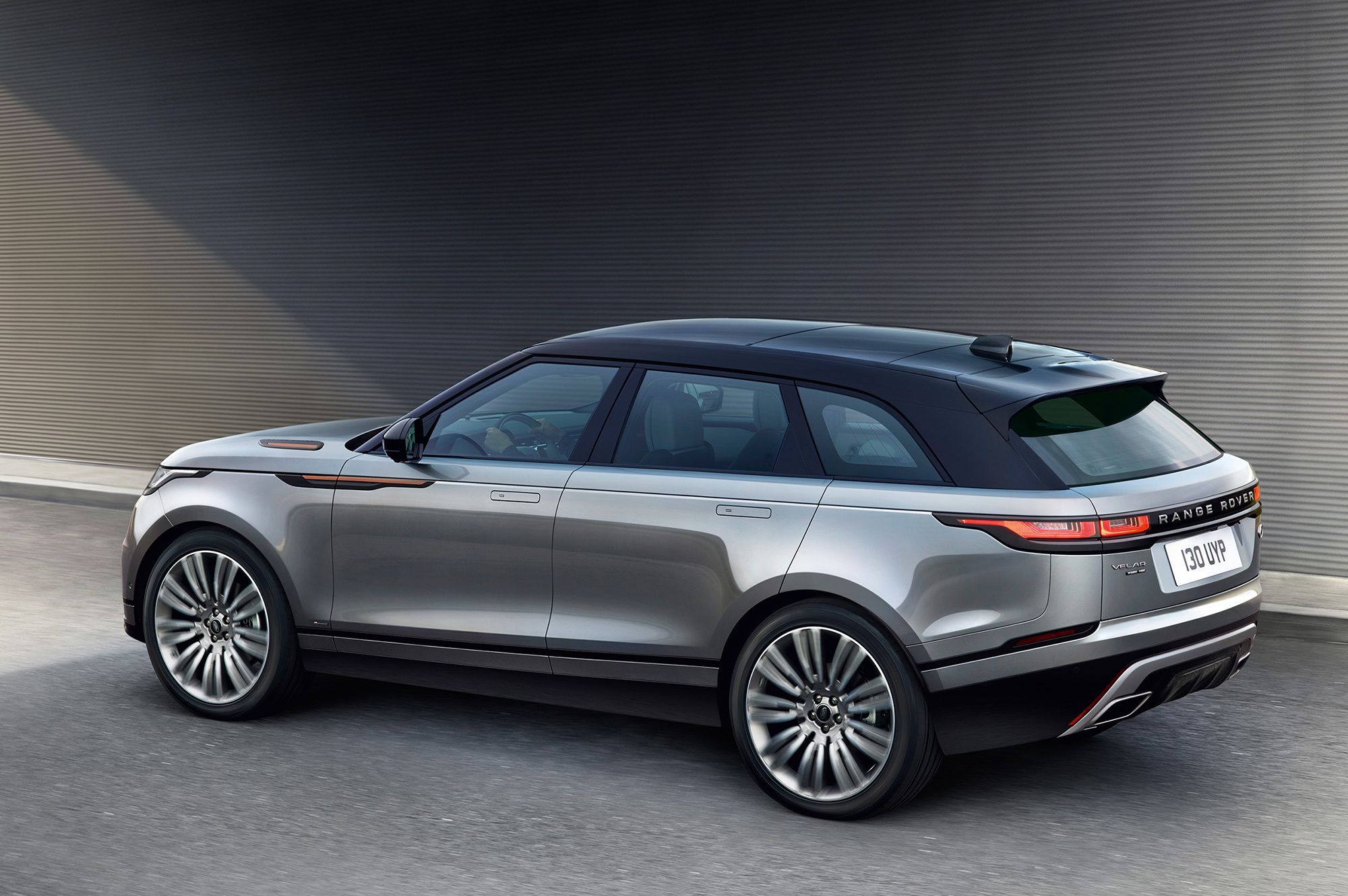 Range Rover Velar R Dynamic P380 2017 Wallpapers