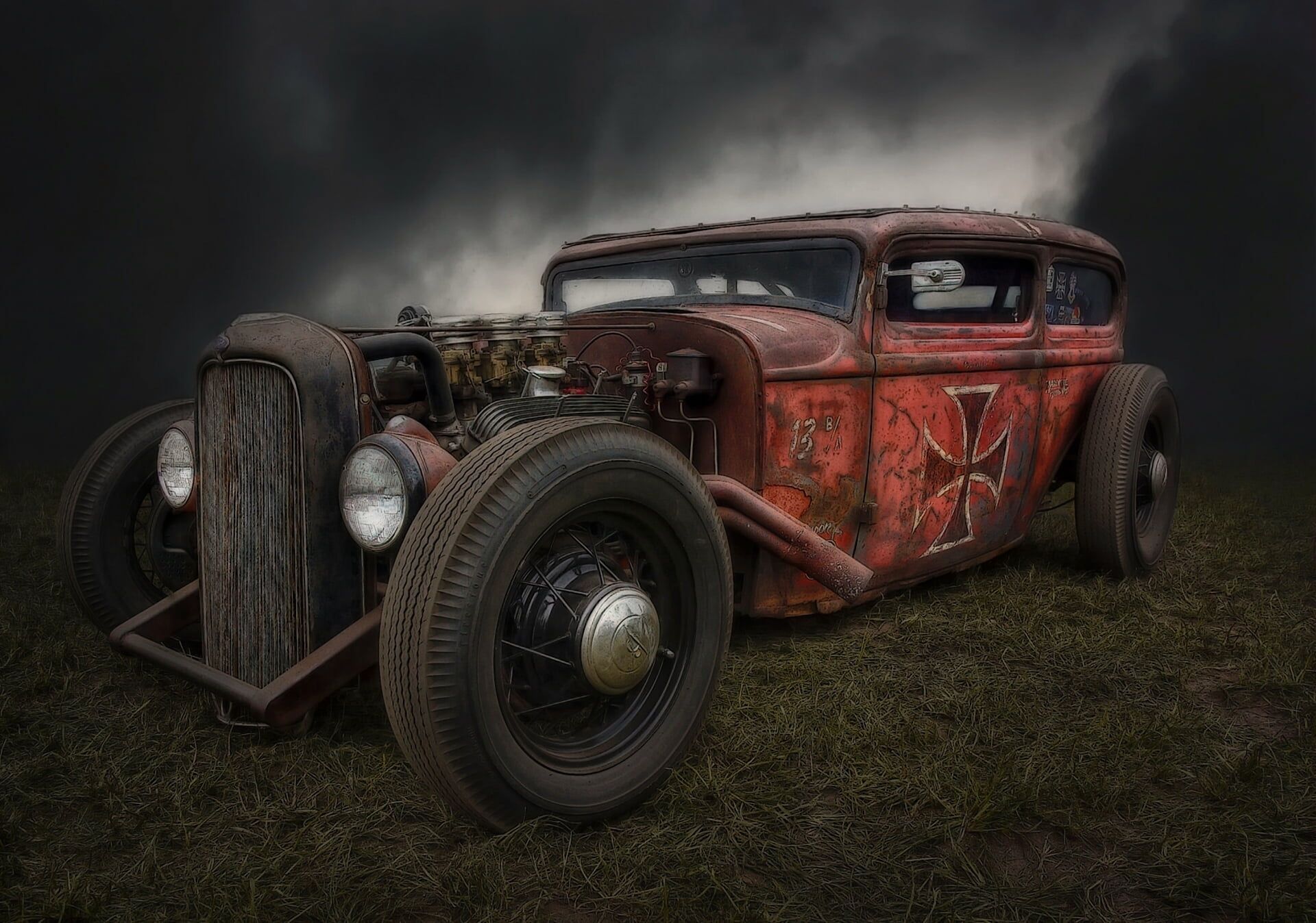 Ratrod Wallpapers