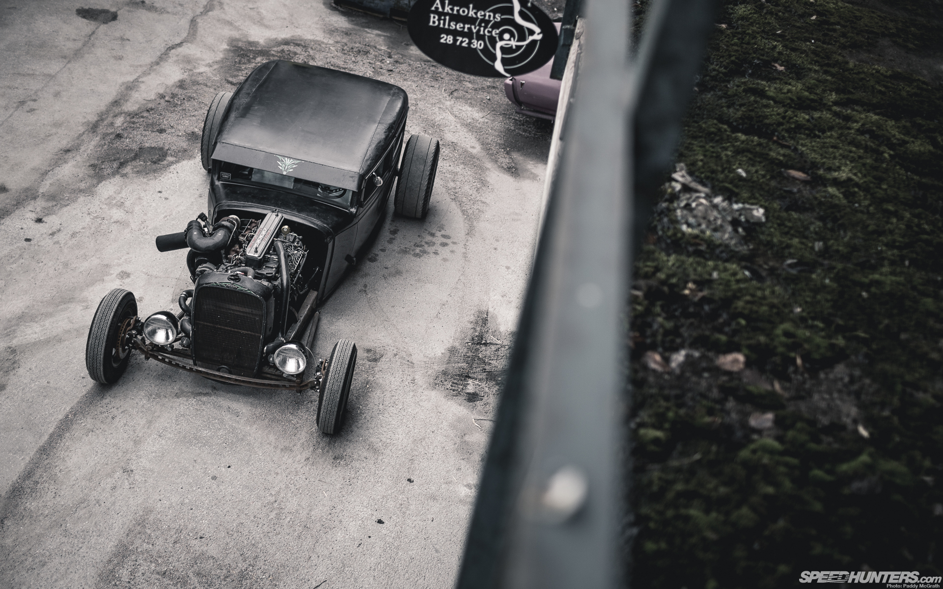 Ratrod Wallpapers