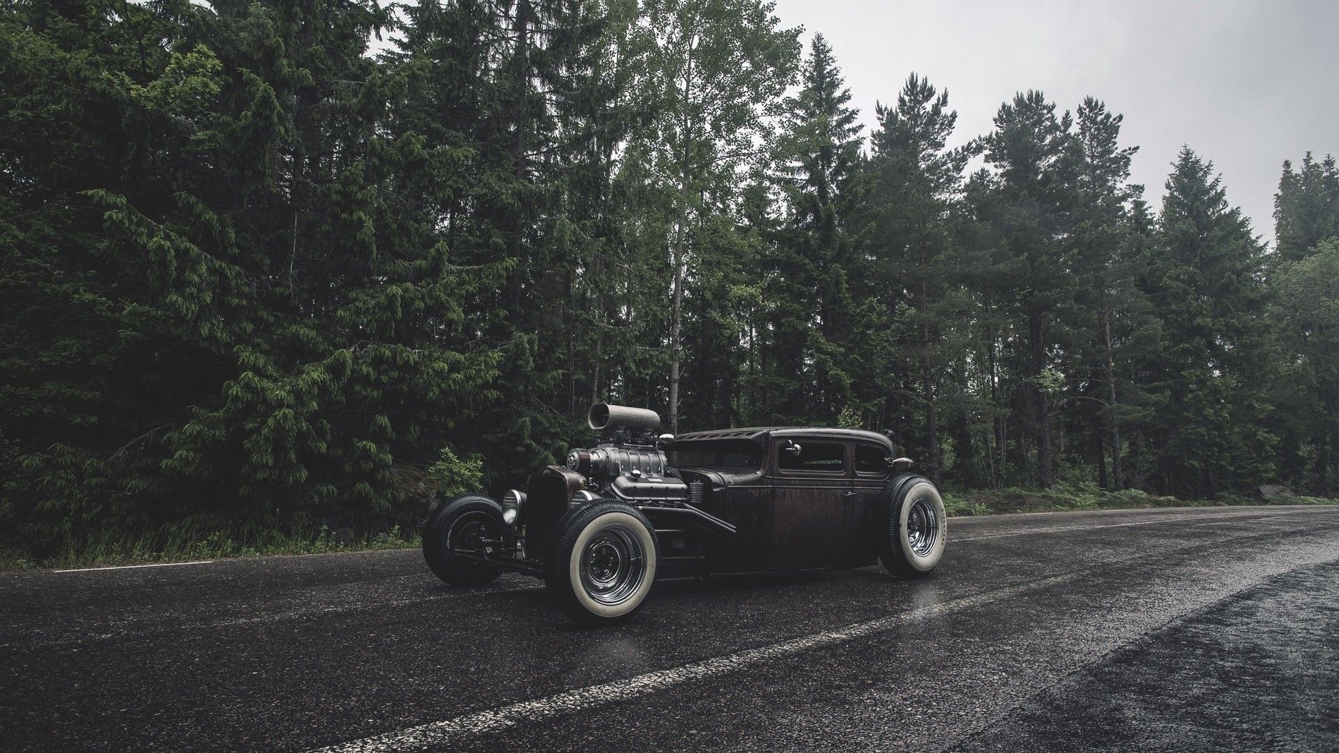 Ratrod Wallpapers