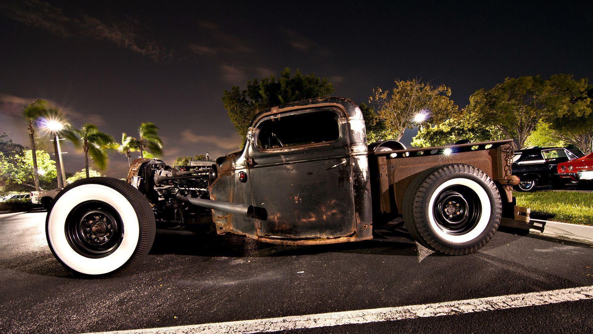 Ratrod Wallpapers