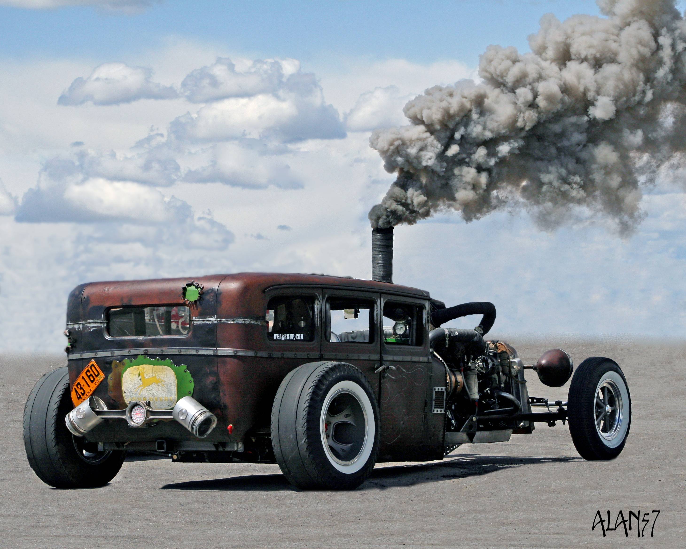 Ratrod Wallpapers