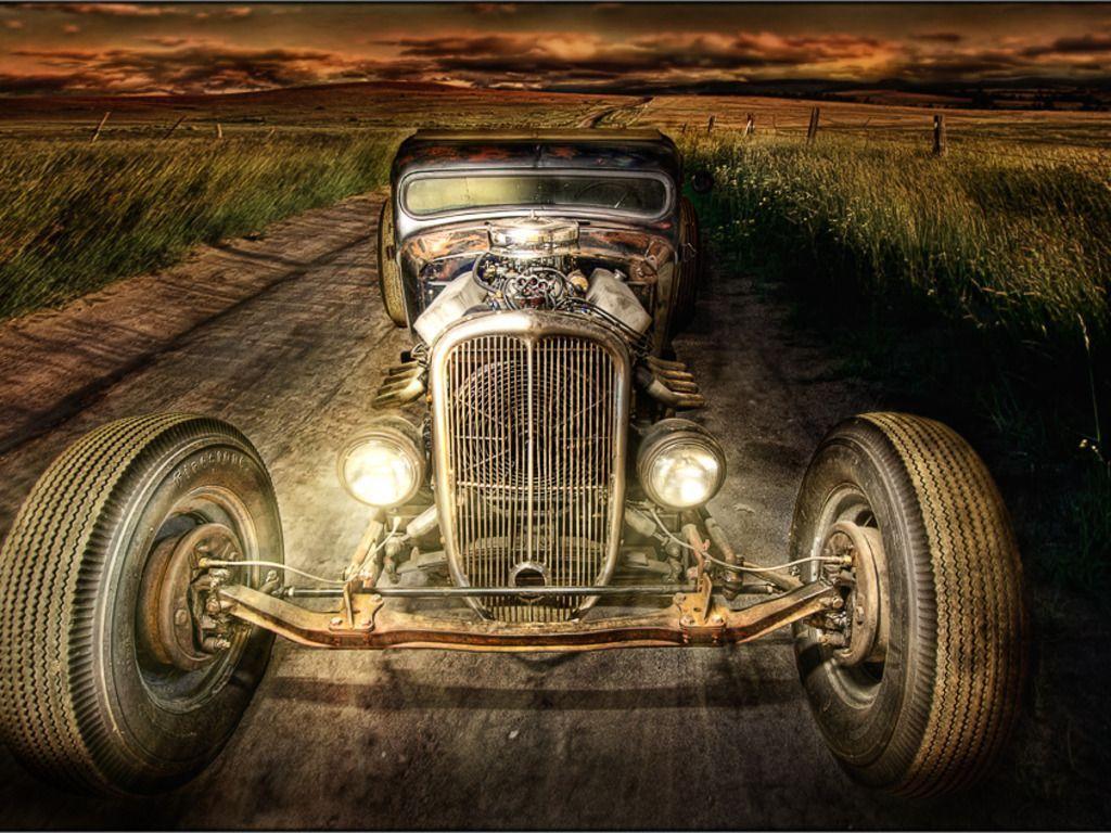 Ratrod Wallpapers