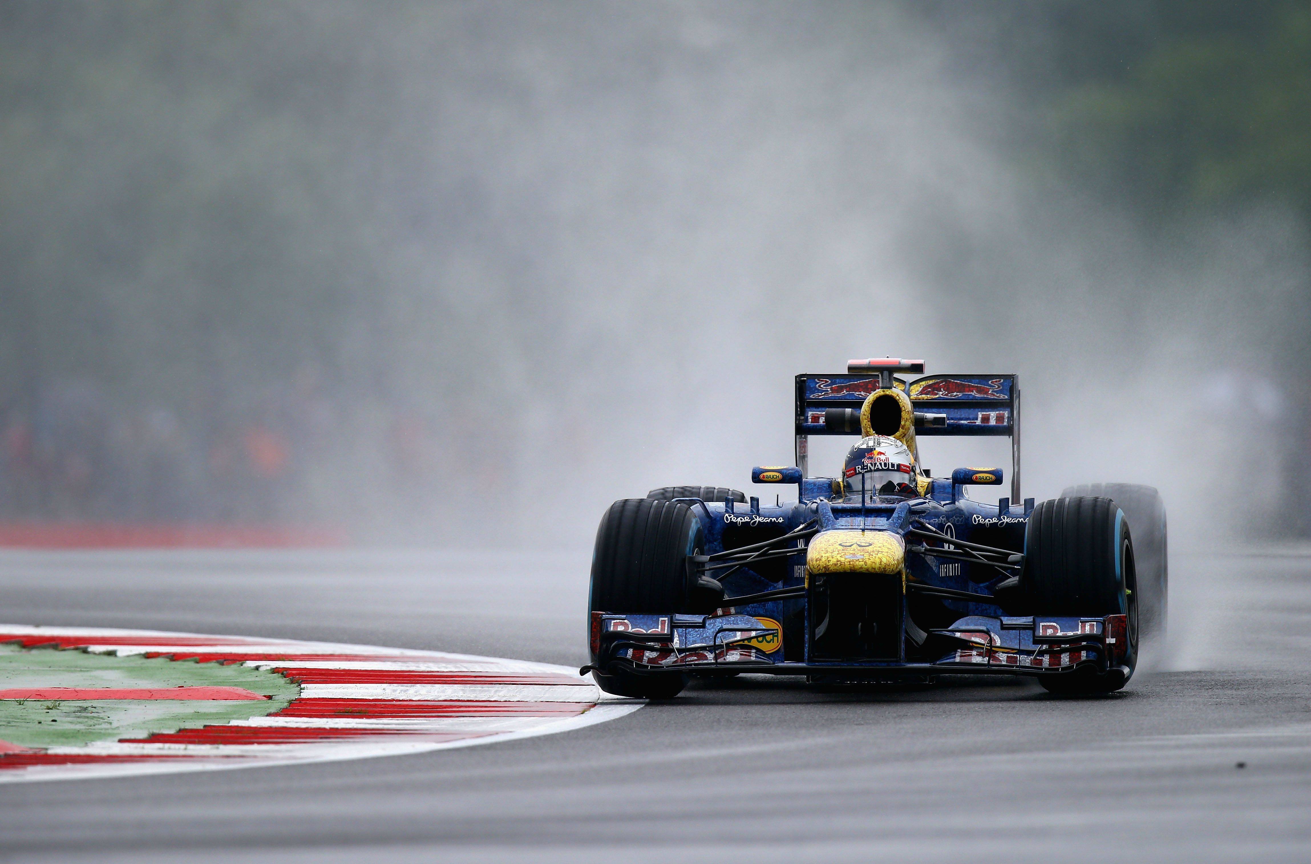 Red Bull Racing Rb8 Wallpapers