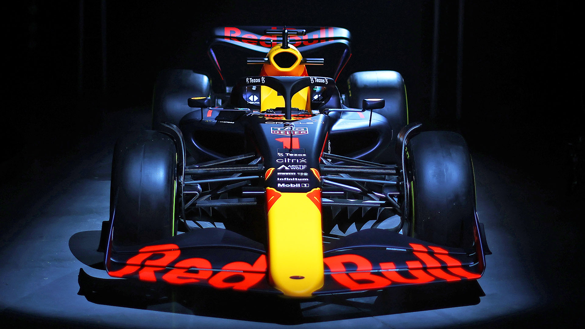 Red Bull Racing Rb8 Wallpapers
