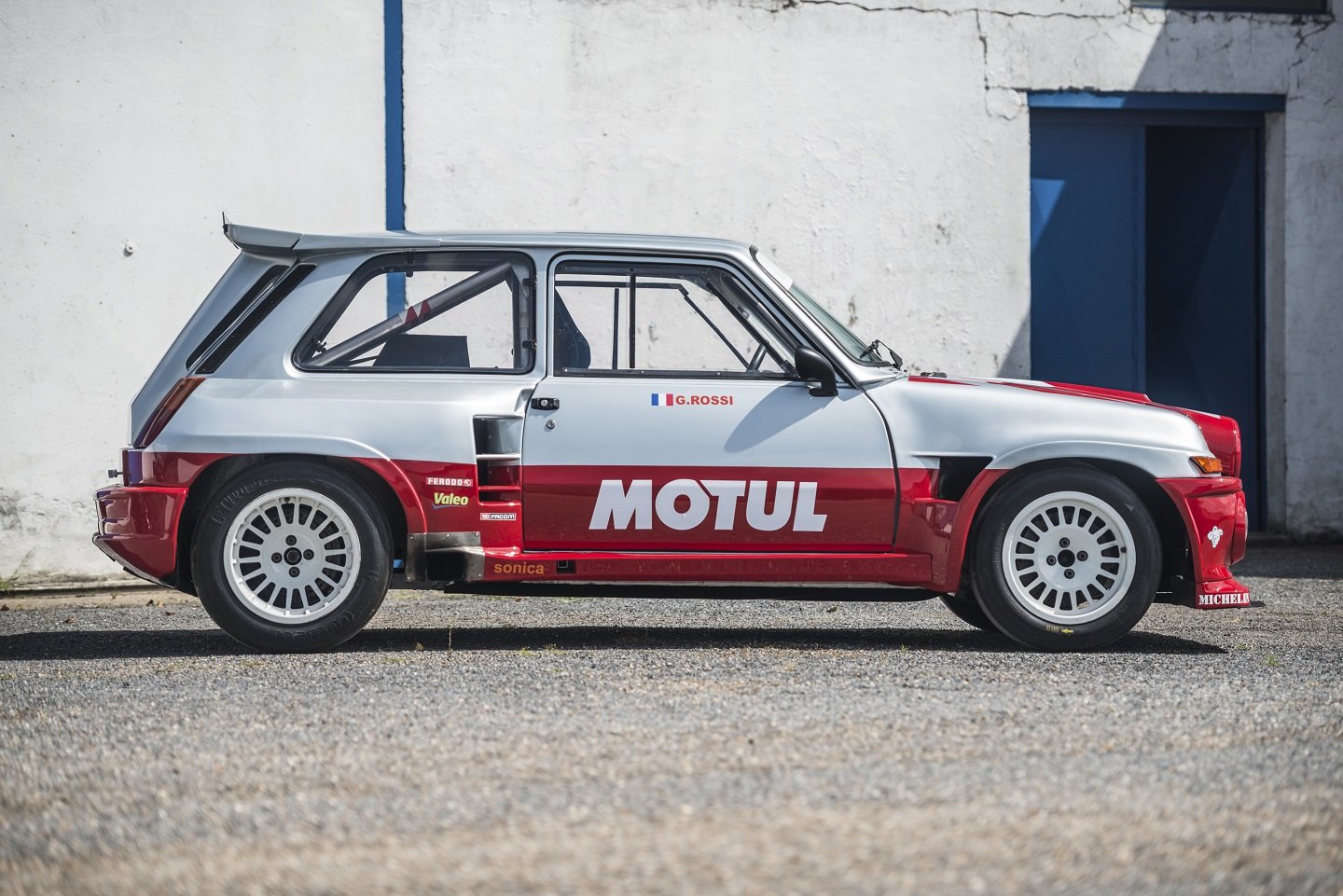 Renault 5 Maxi Turbo Wallpapers