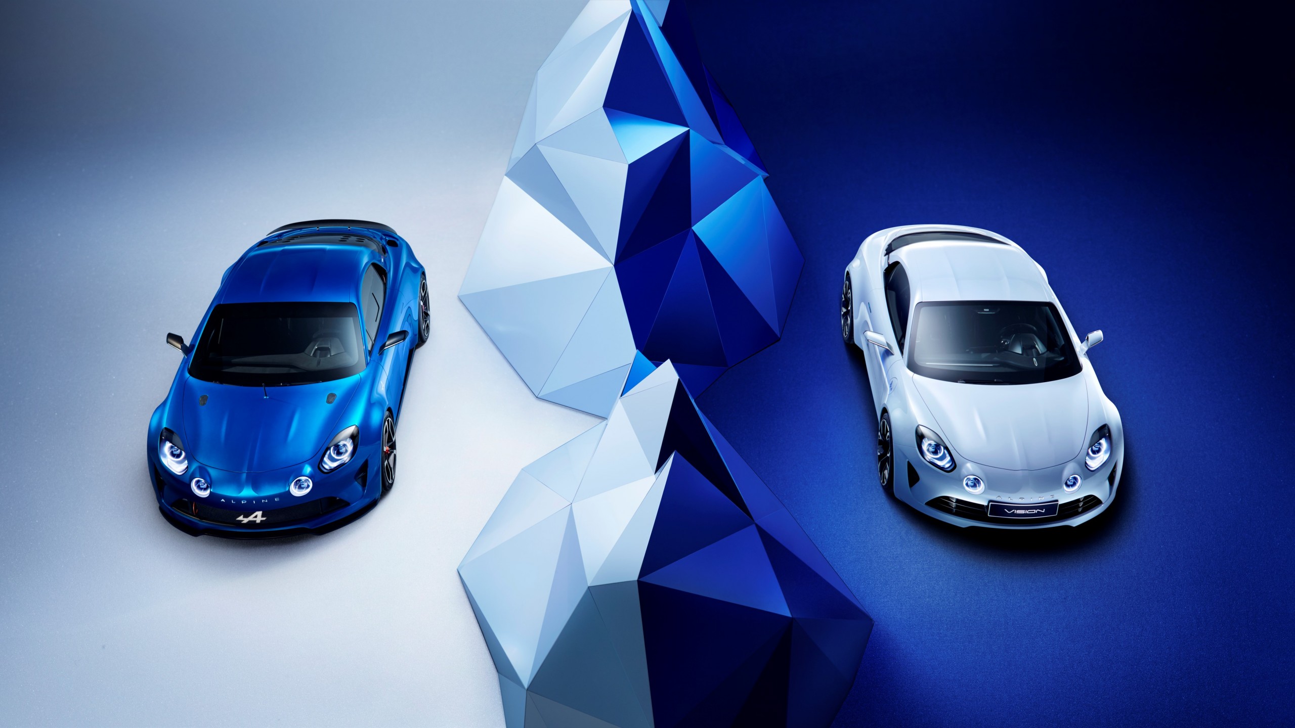 Renault Alpine Concept Car Wallpapers