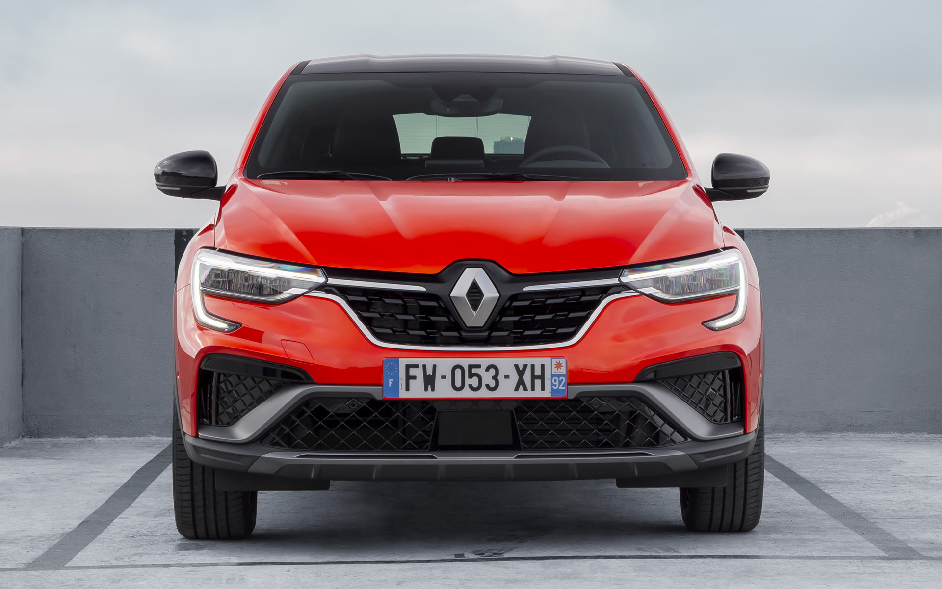 Renault Arkana Wallpapers