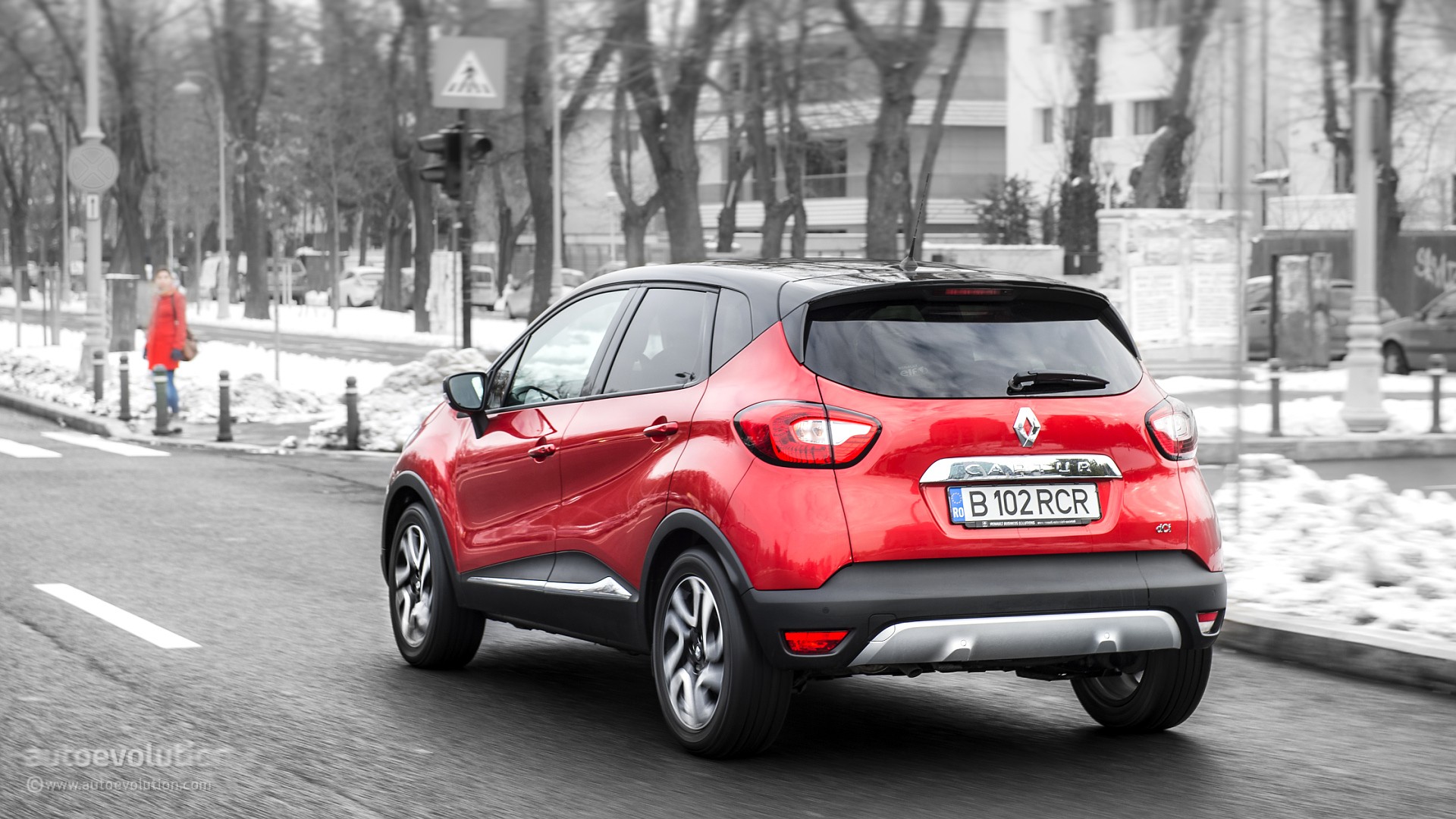 Renault Captur Wallpapers