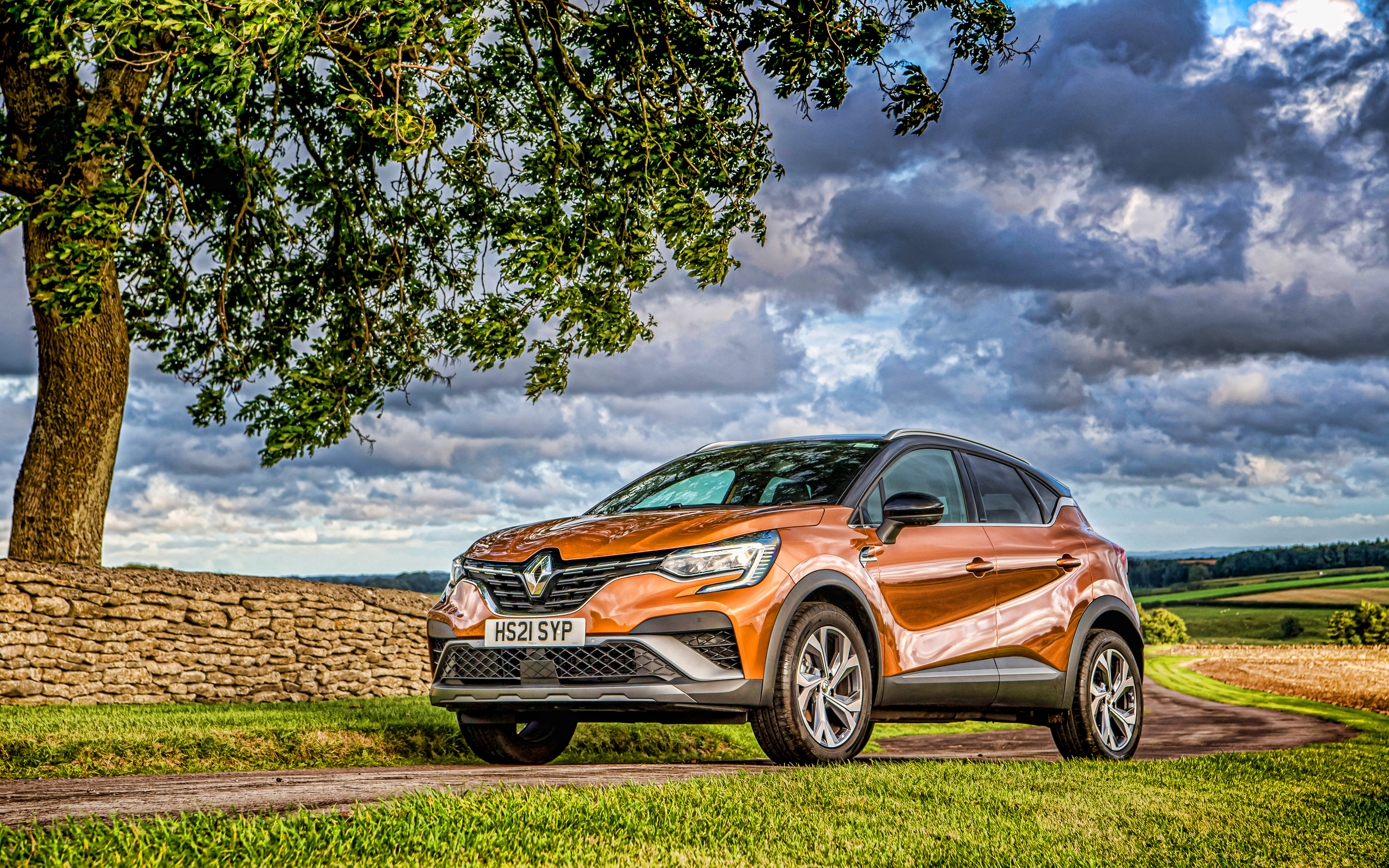 Renault Captur Wallpapers