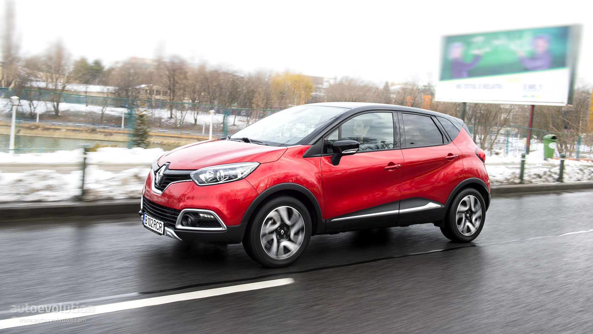 Renault Captur Wallpapers