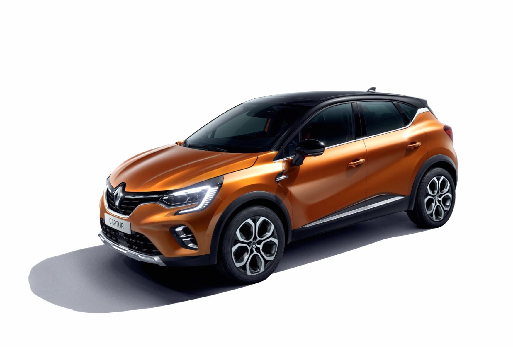 Renault Captur Wallpapers