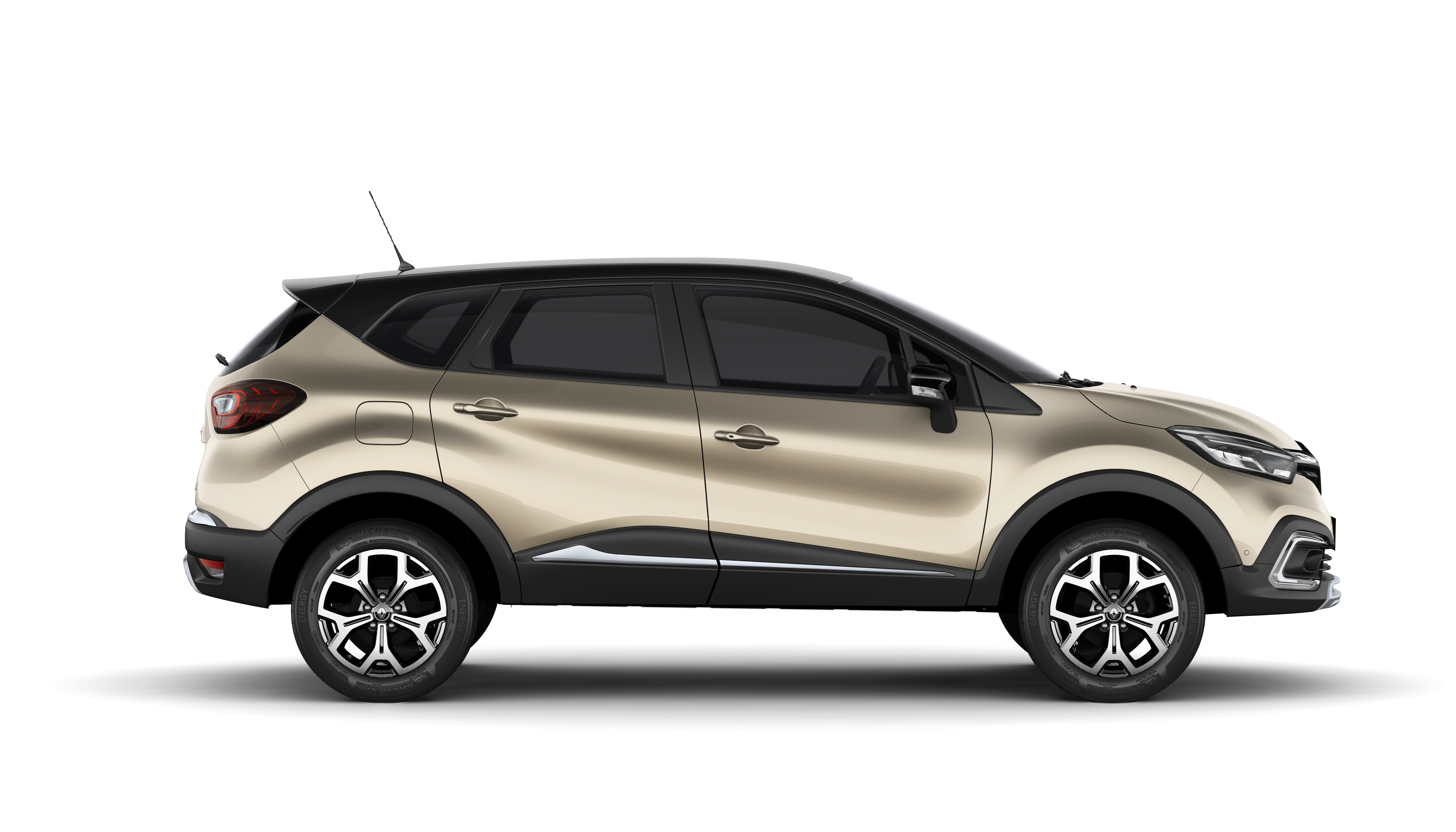 Renault Captur Wallpapers