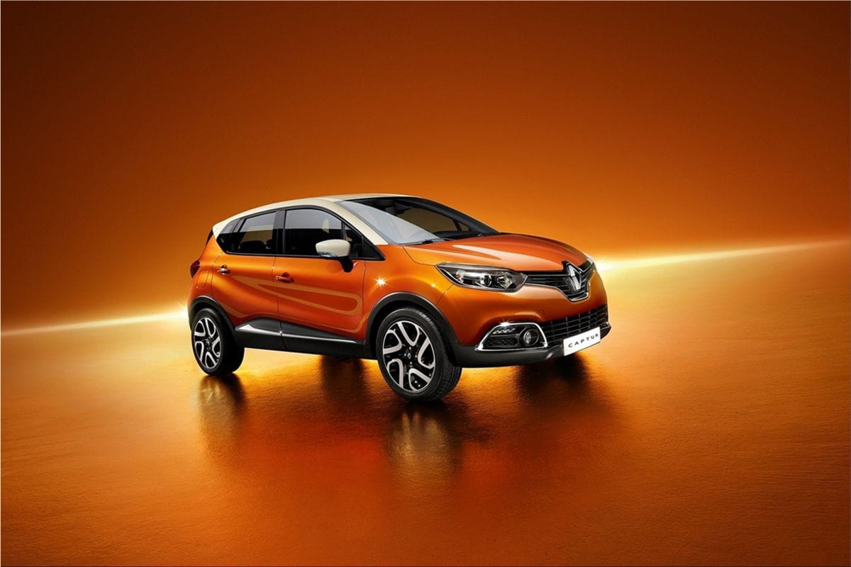 Renault Captur Wallpapers