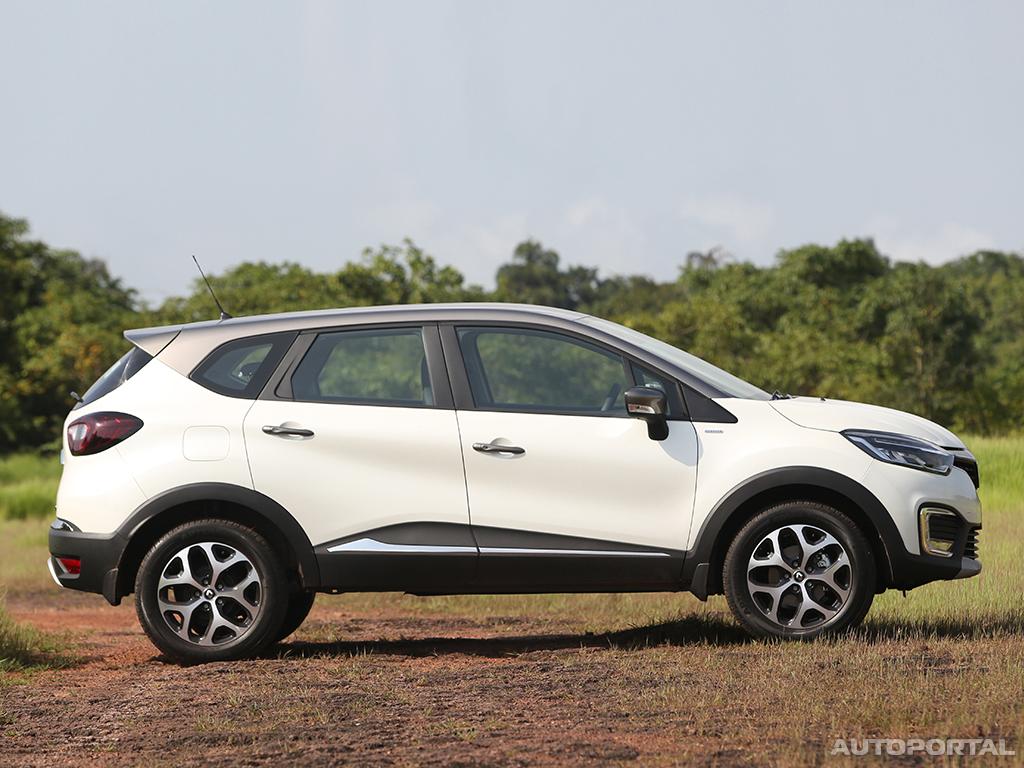 Renault Captur Wallpapers