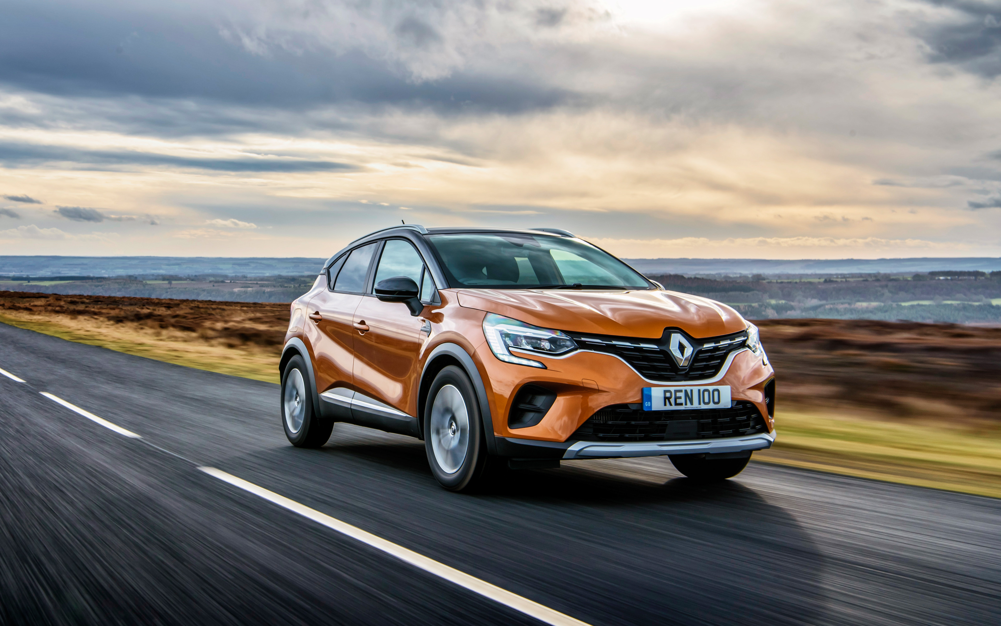 Renault Captur Wallpapers