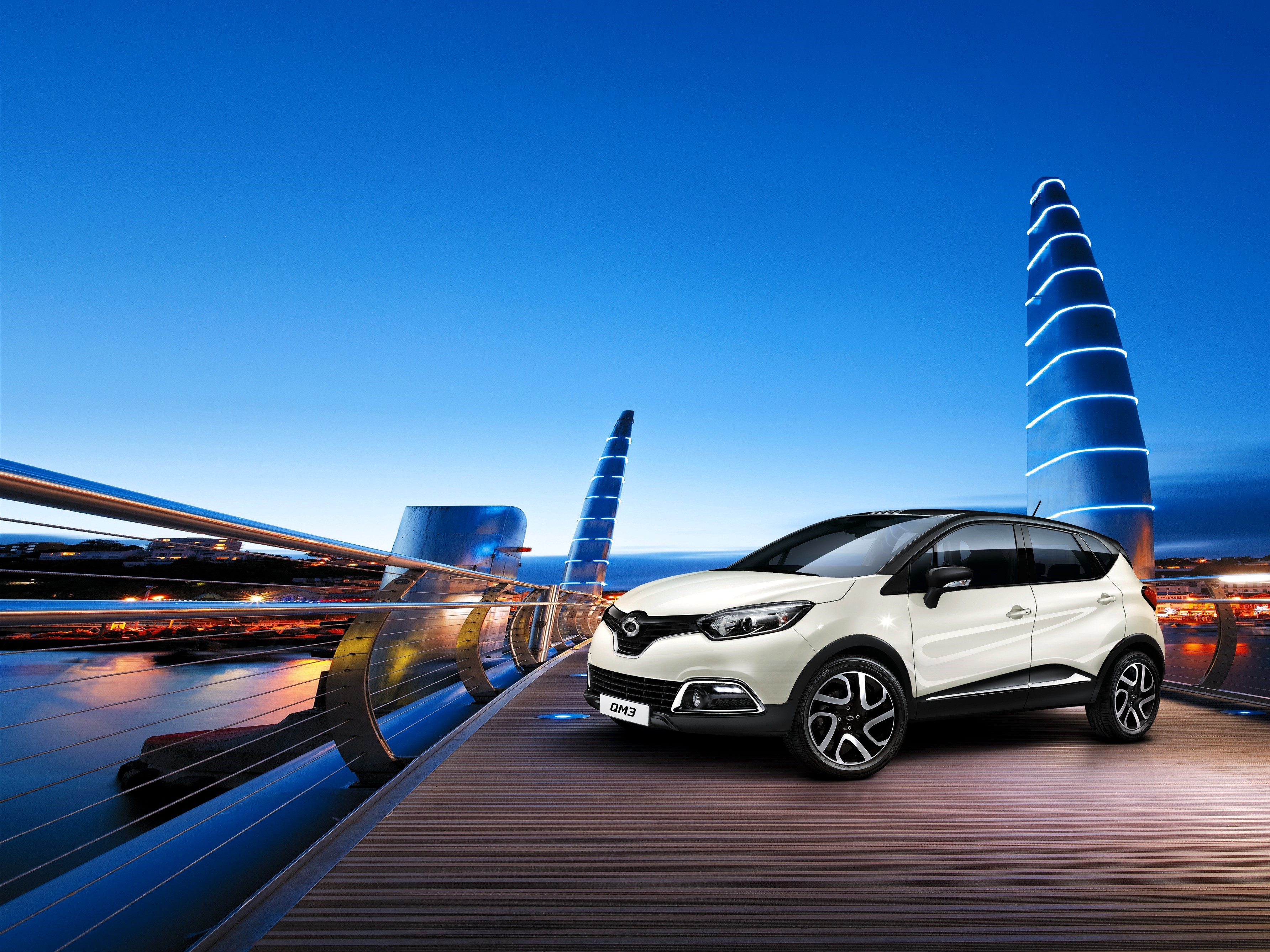 Renault Captur Wallpapers