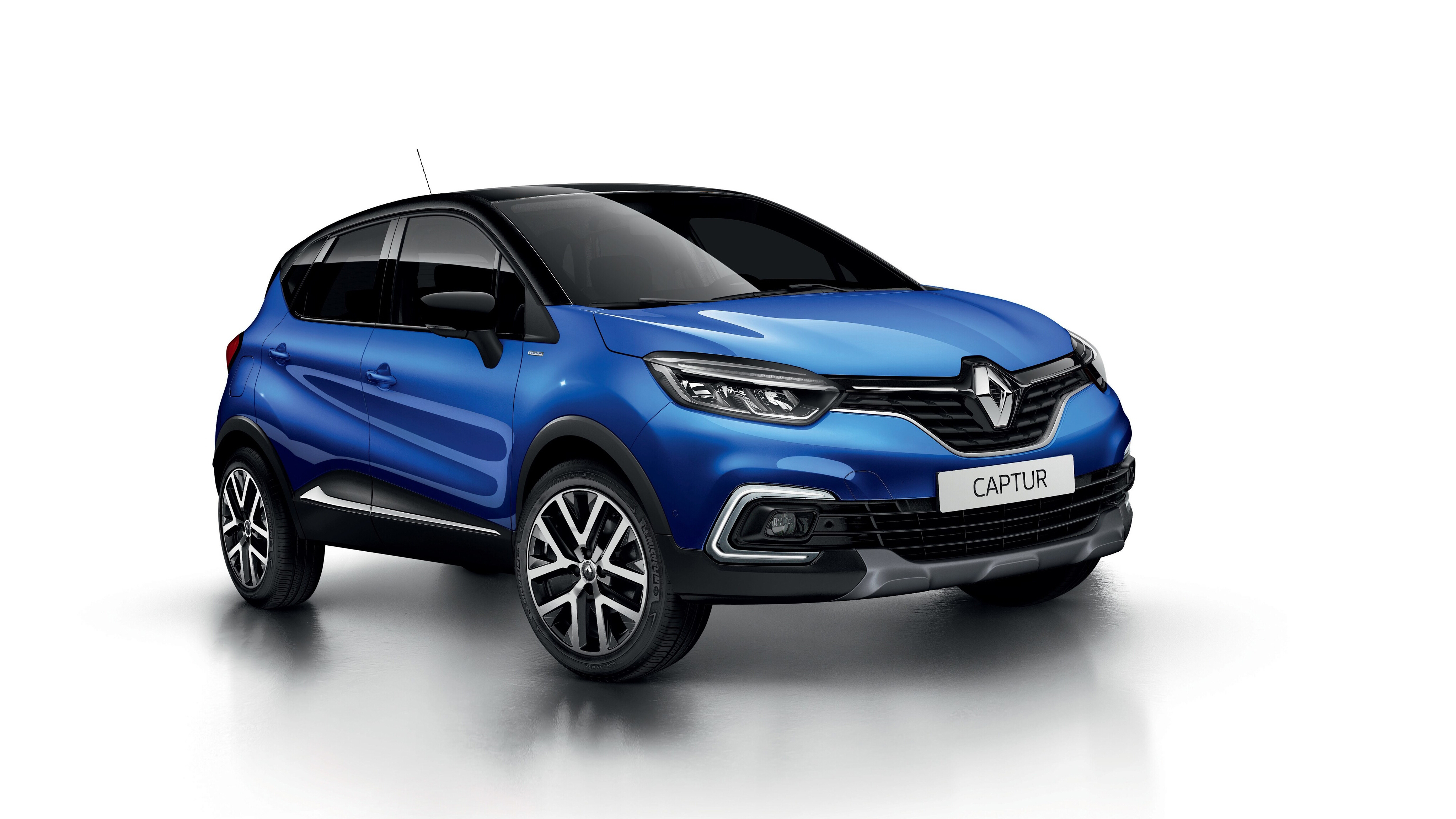 Renault Captur Wallpapers