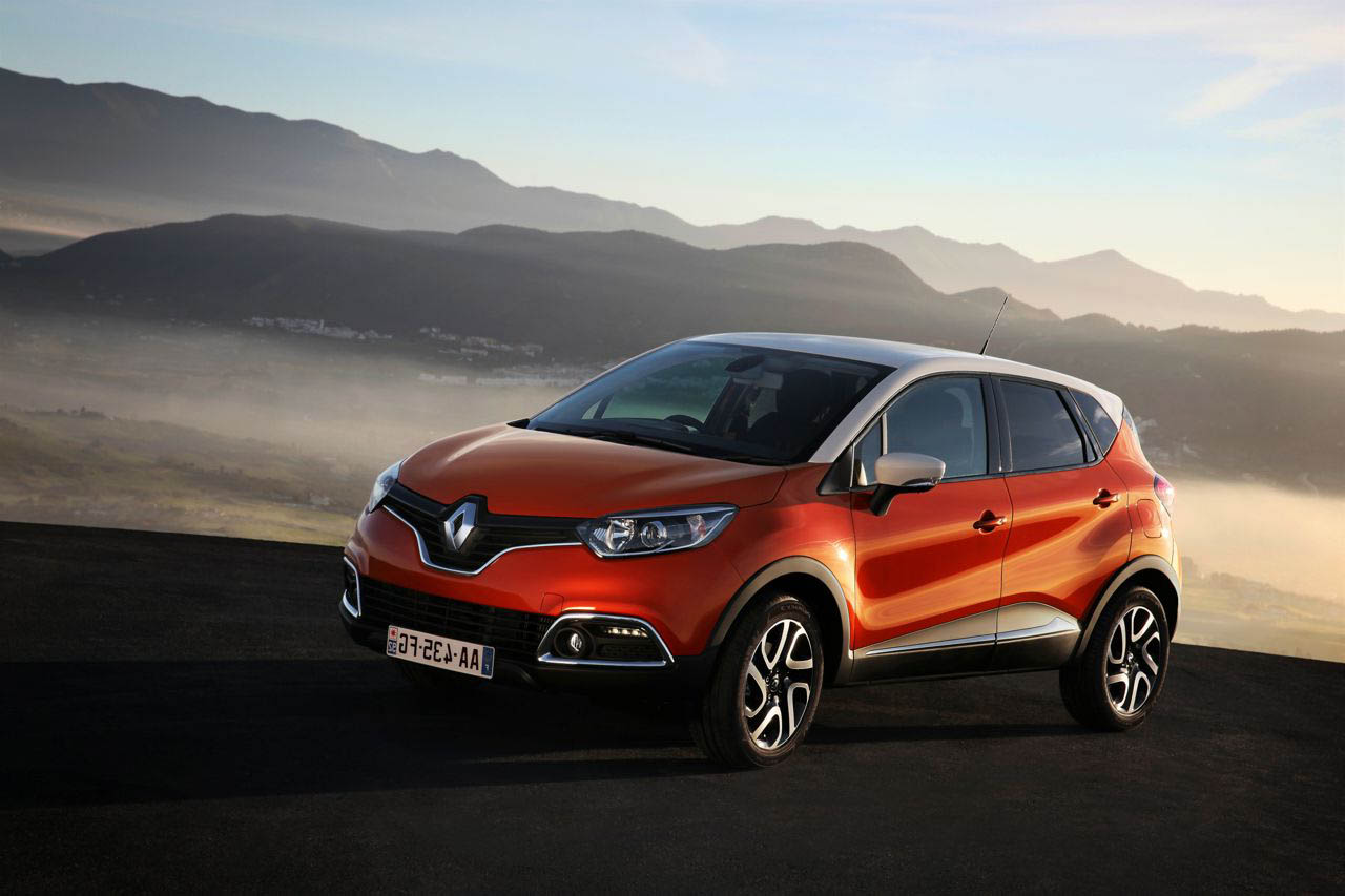 Renault Captur Wallpapers