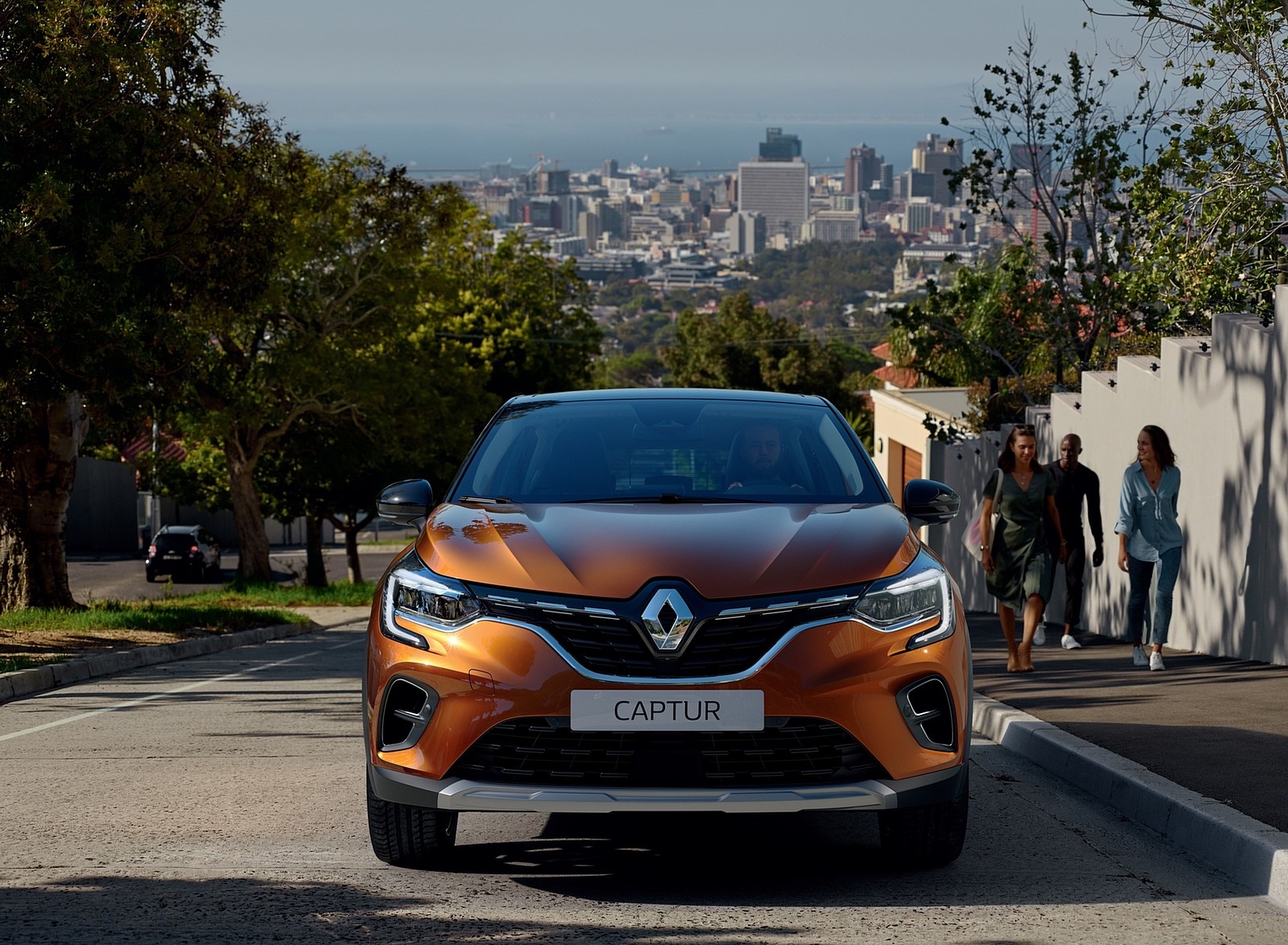 Renault Captur Wallpapers