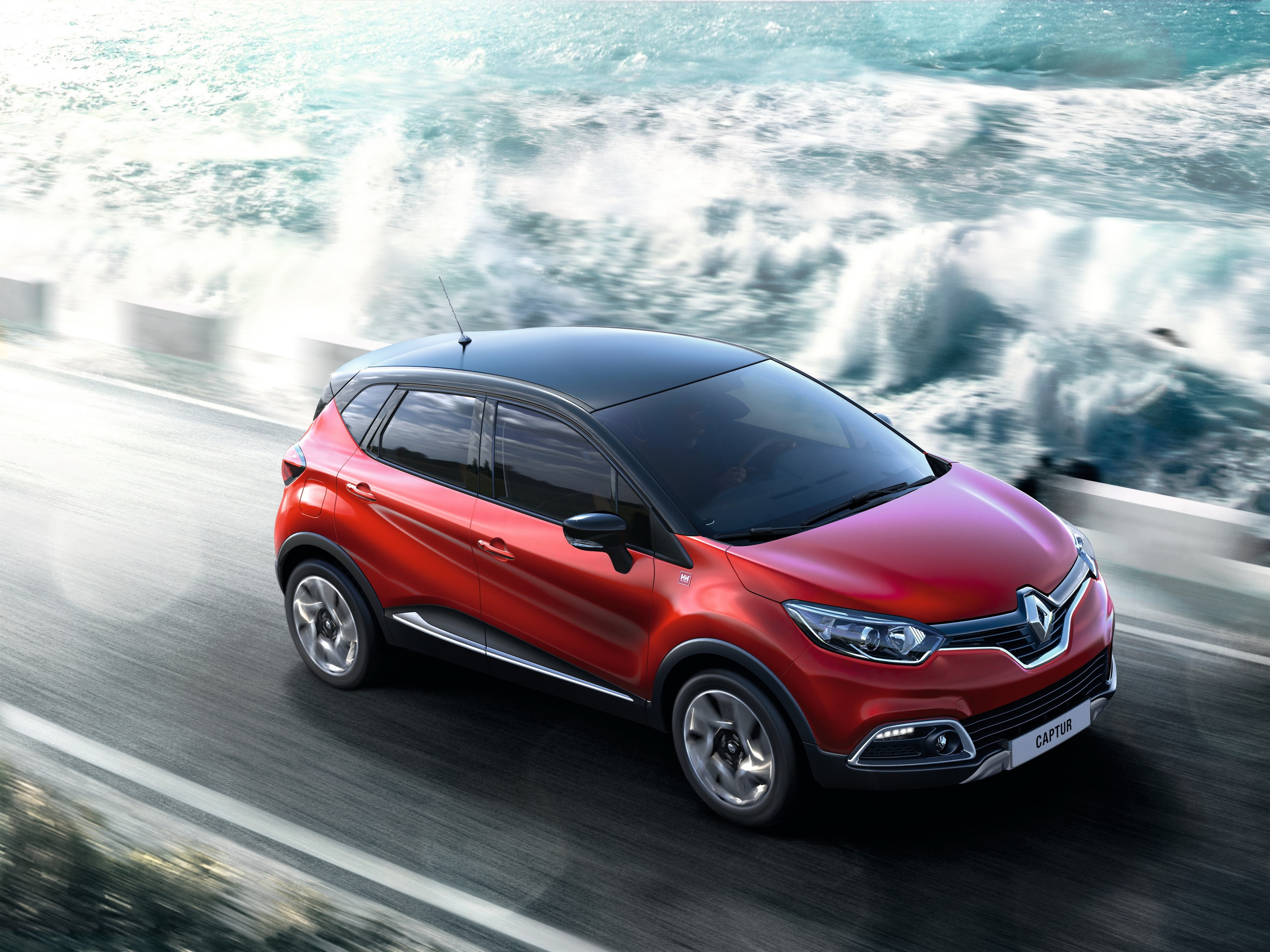 Renault Captur Initiale Paris Wallpapers