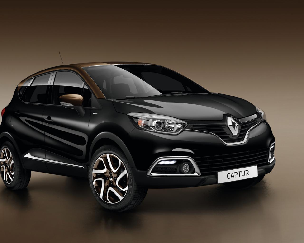 Renault Captur Initiale Paris Wallpapers