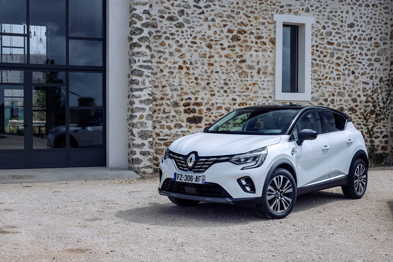 Renault Captur Initiale Paris Wallpapers