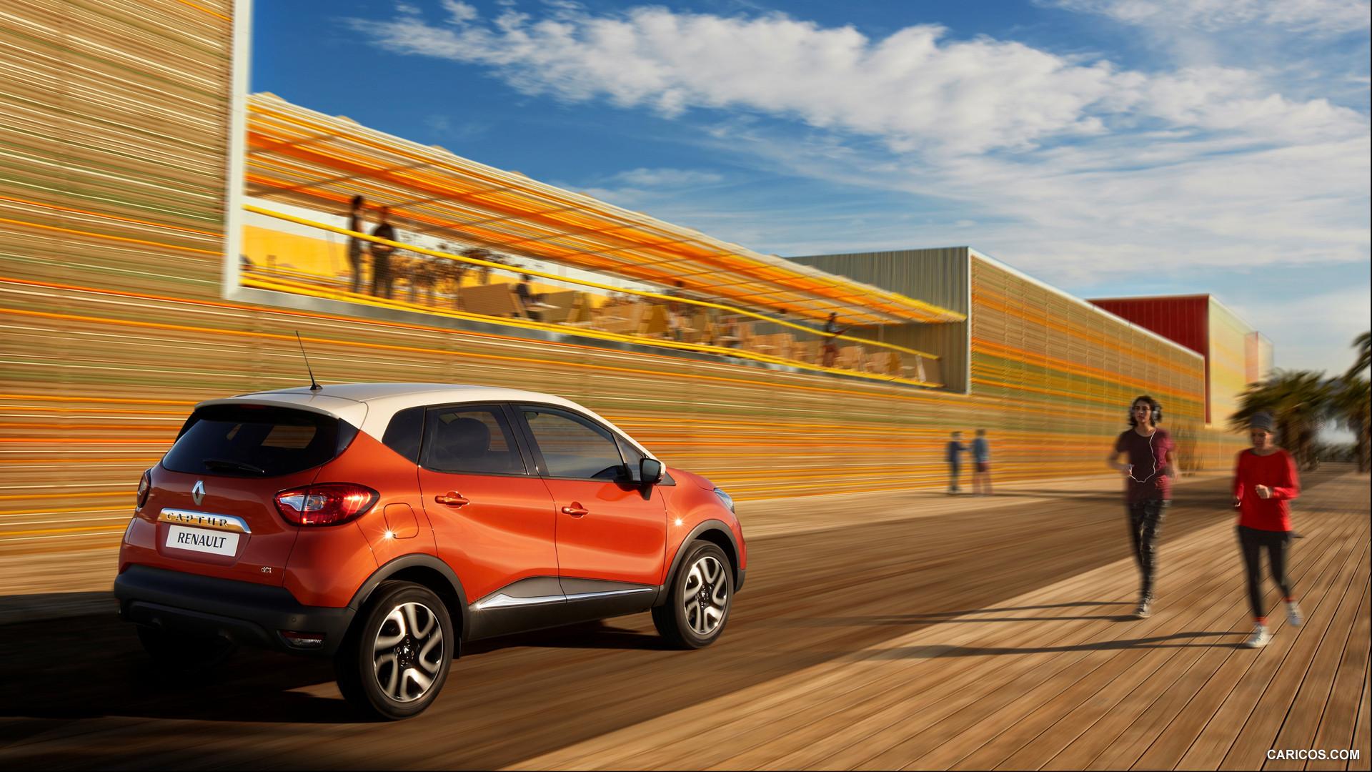 Renault Captur Initiale Paris Wallpapers