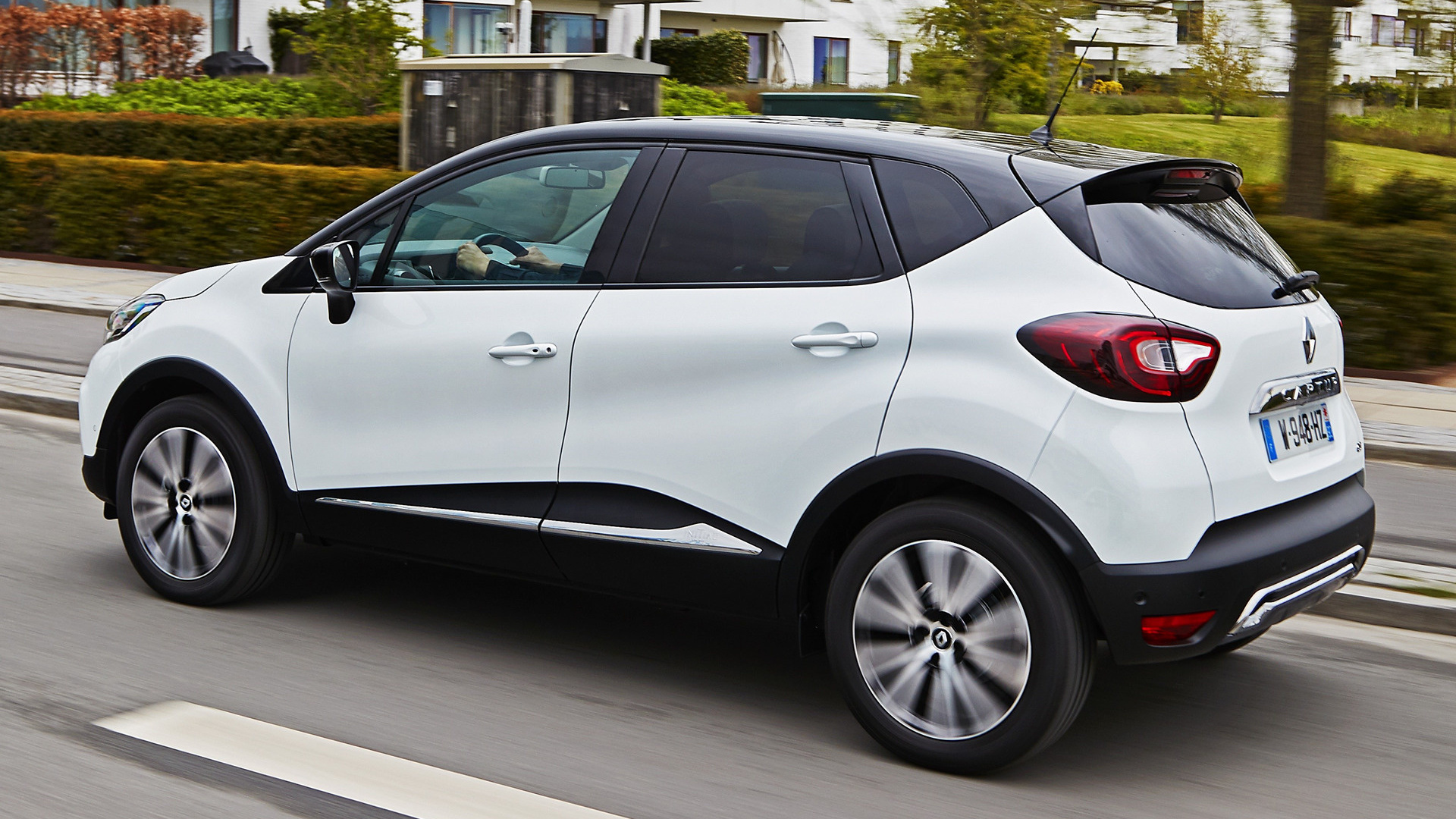 Renault Captur Initiale Paris Wallpapers