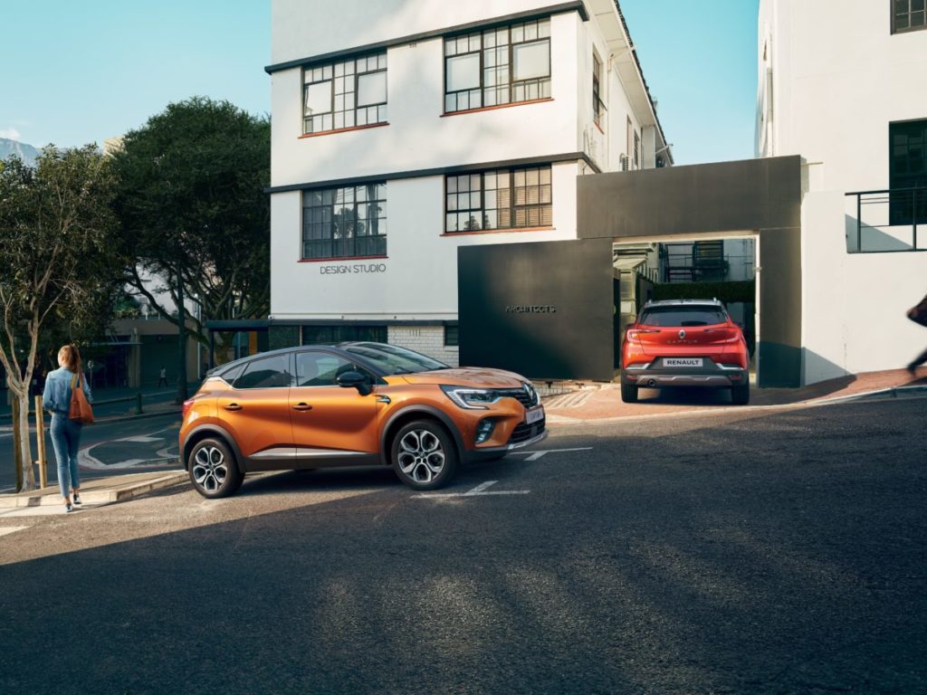 Renault Captur Initiale Paris Wallpapers