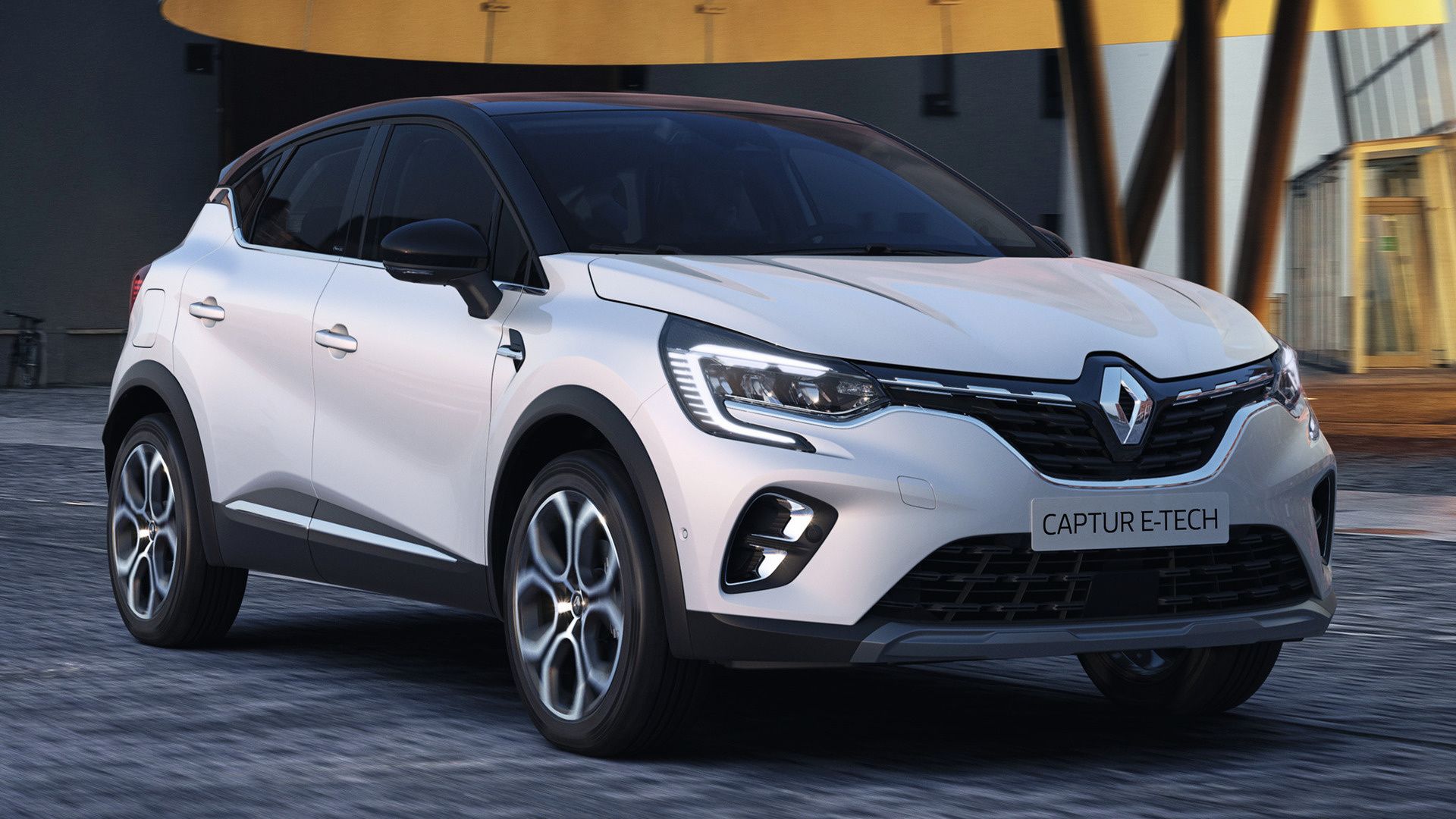 Renault Captur Initiale Paris Wallpapers