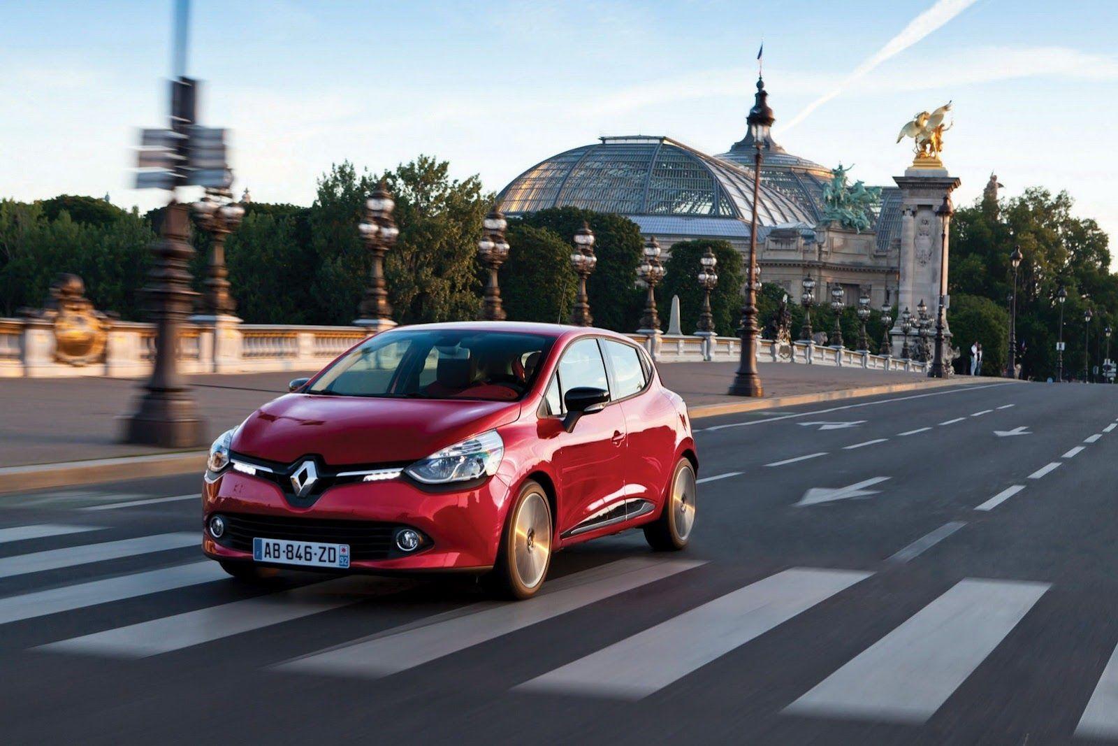 Renault Clio Wallpapers