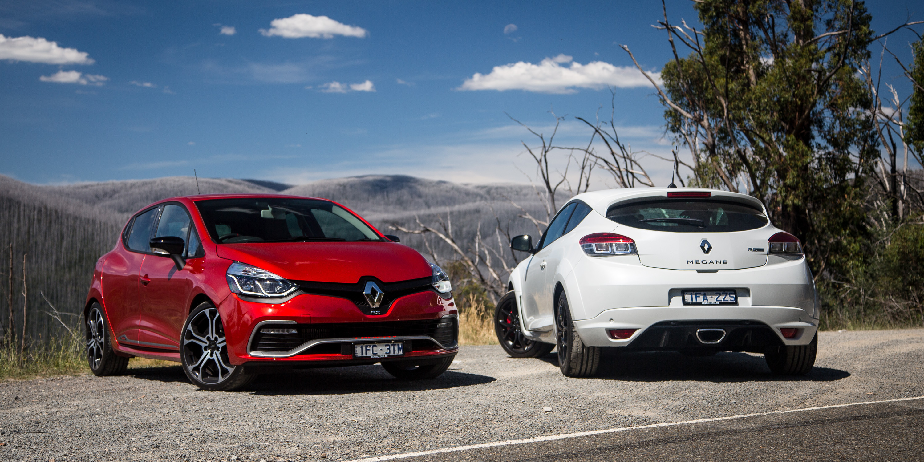 Renault Clio Wallpapers