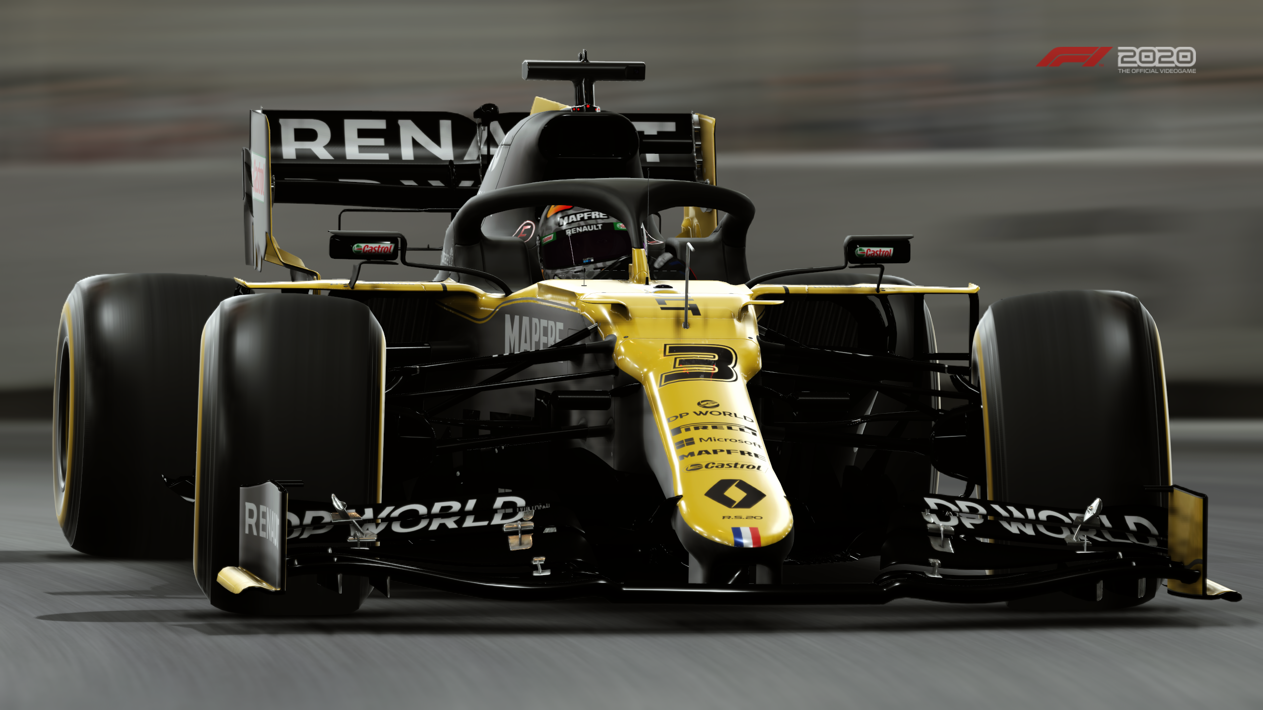 Renault F1 Wallpapers