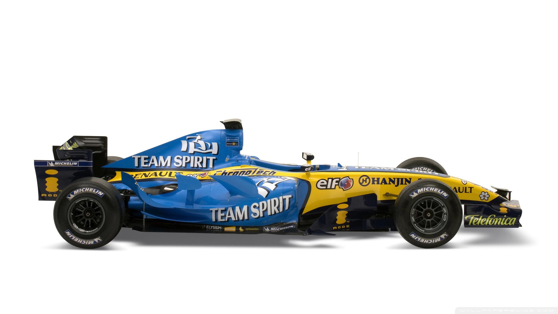 Renault F1 Wallpapers