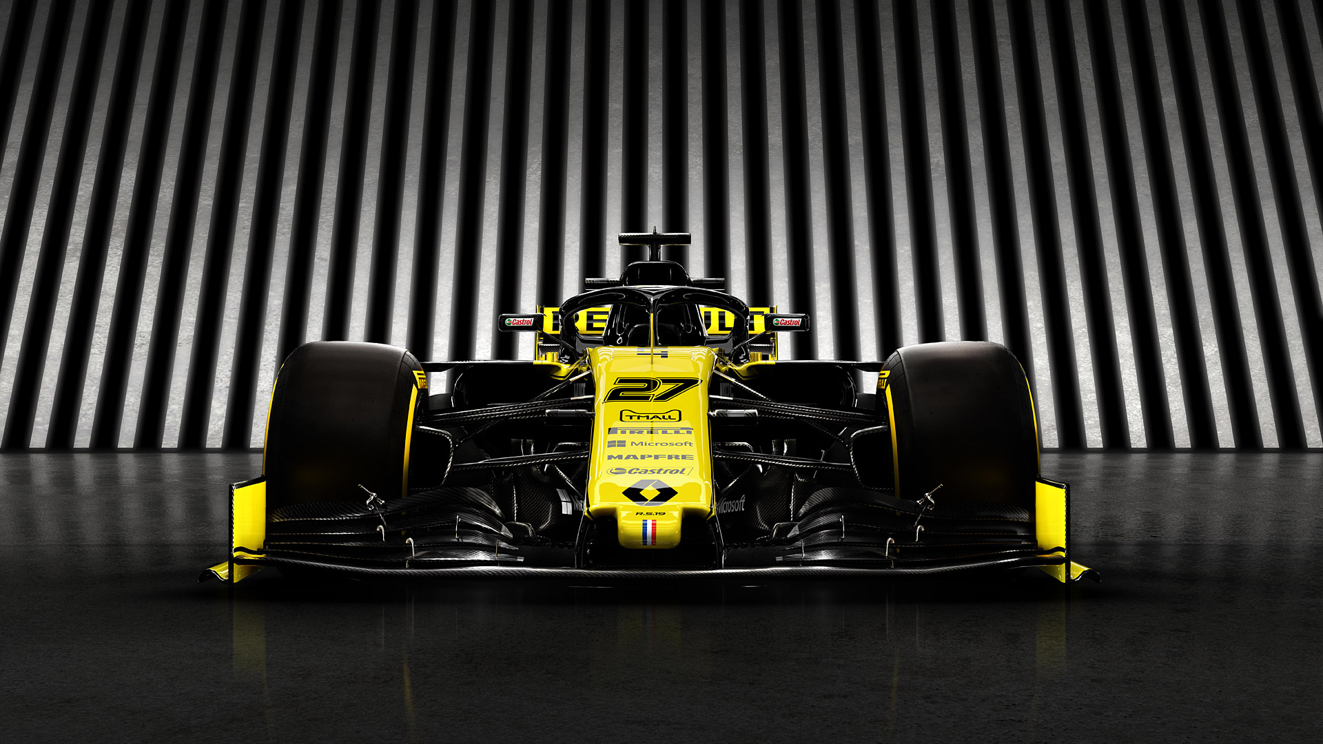 Renault F1 Wallpapers