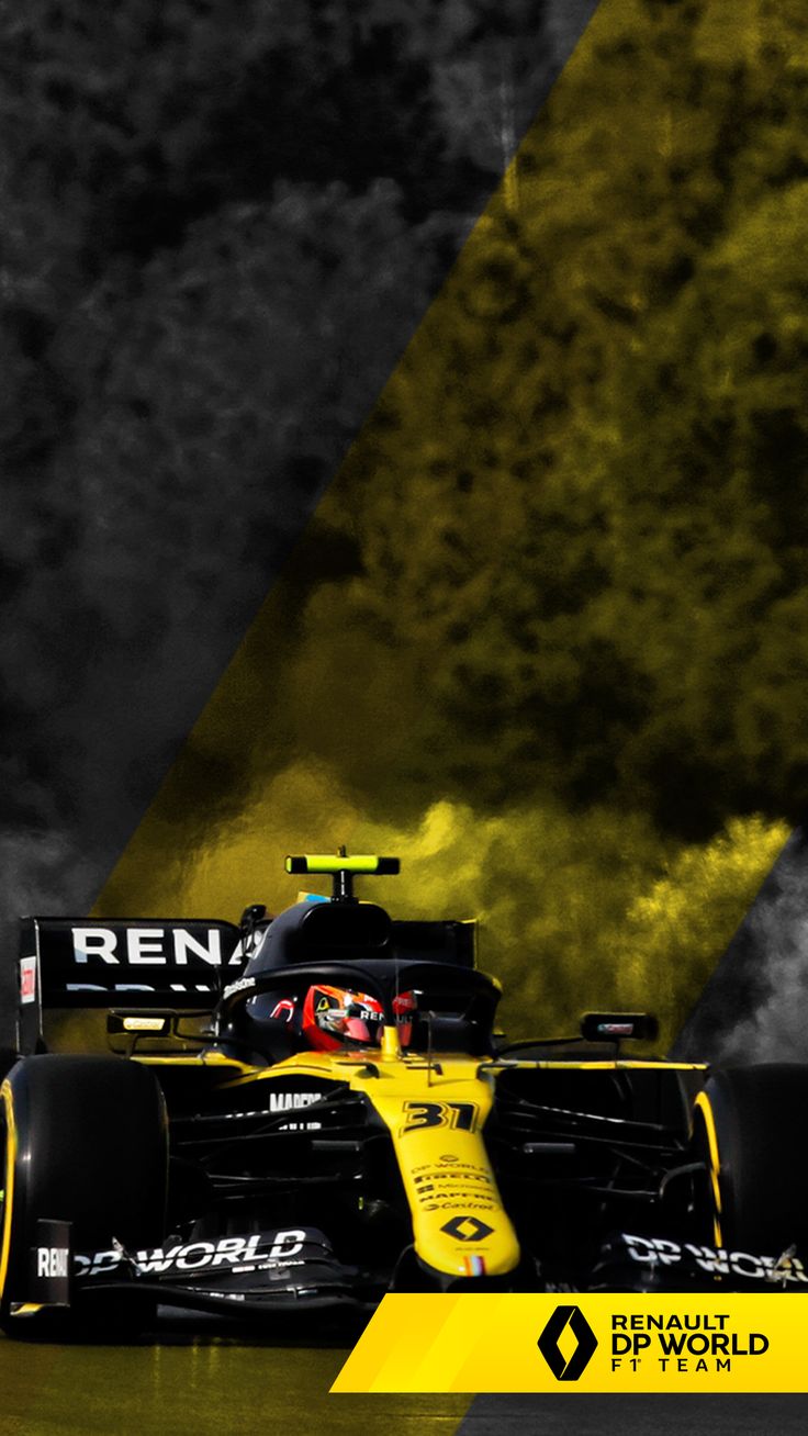 Renault F1 Wallpapers