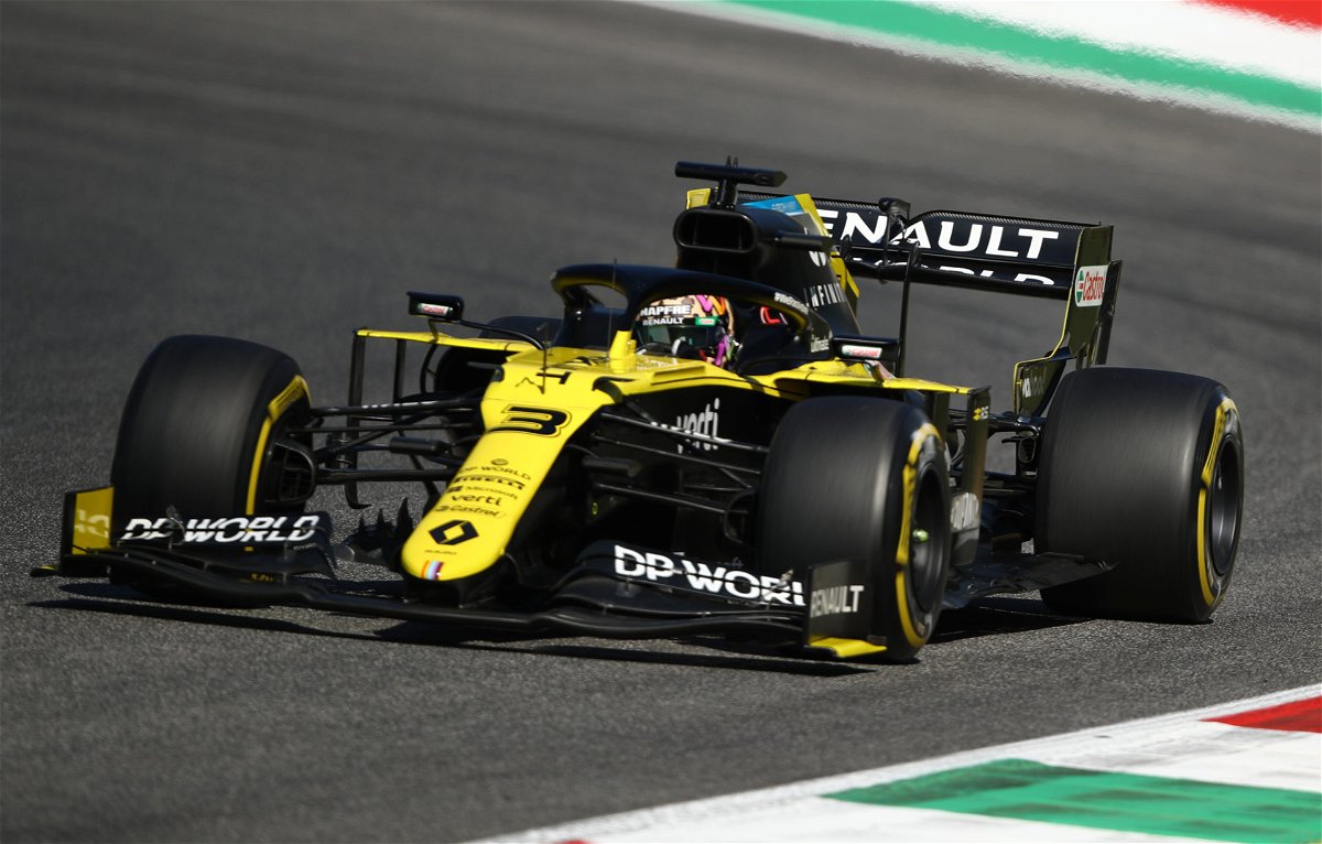 Renault F1 Wallpapers